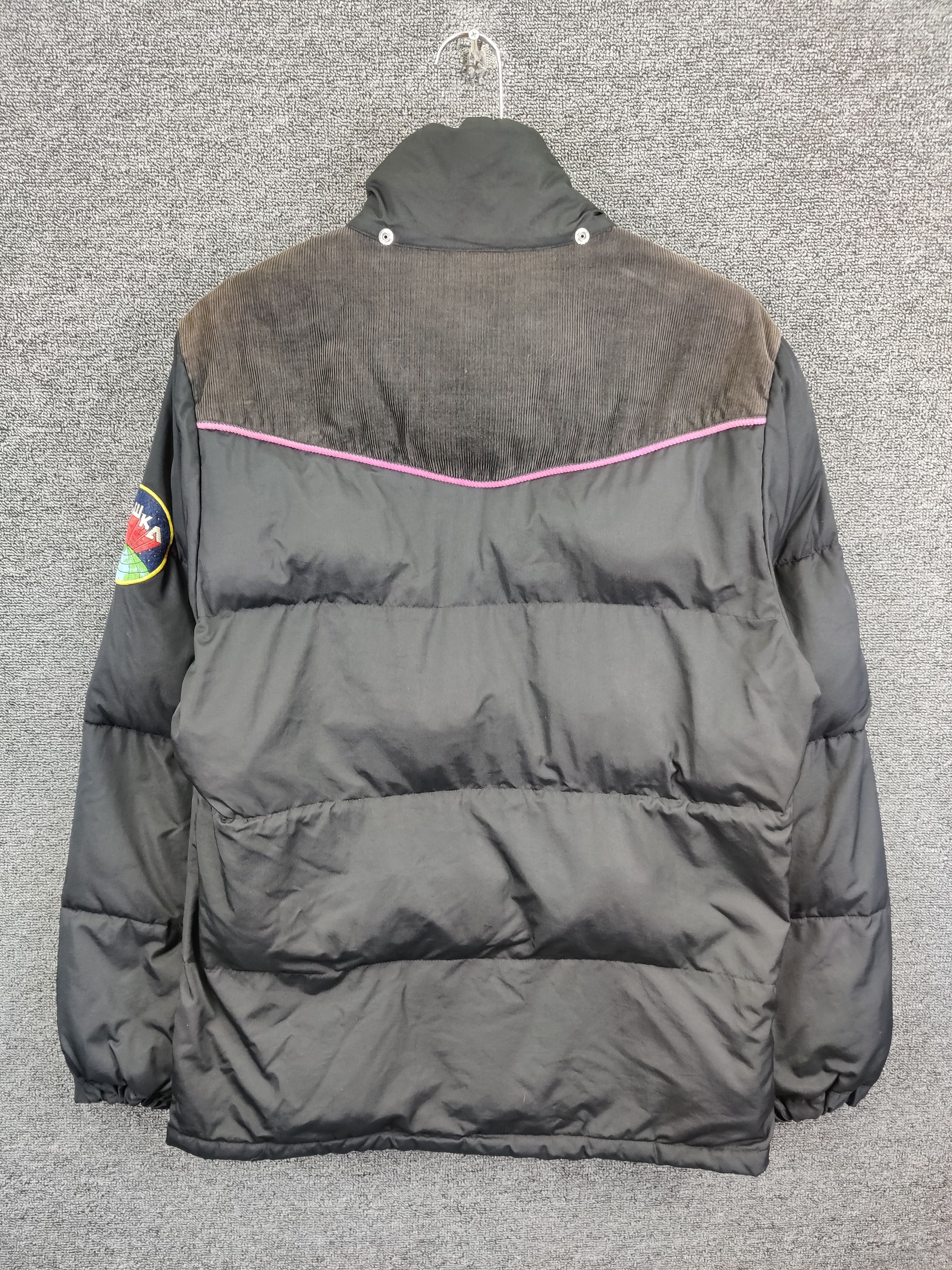 Mishka Vintage Mishka MNWKA NYC Puffer Jacket Size US M / EU 48-50 / 2 - 5 Thumbnail