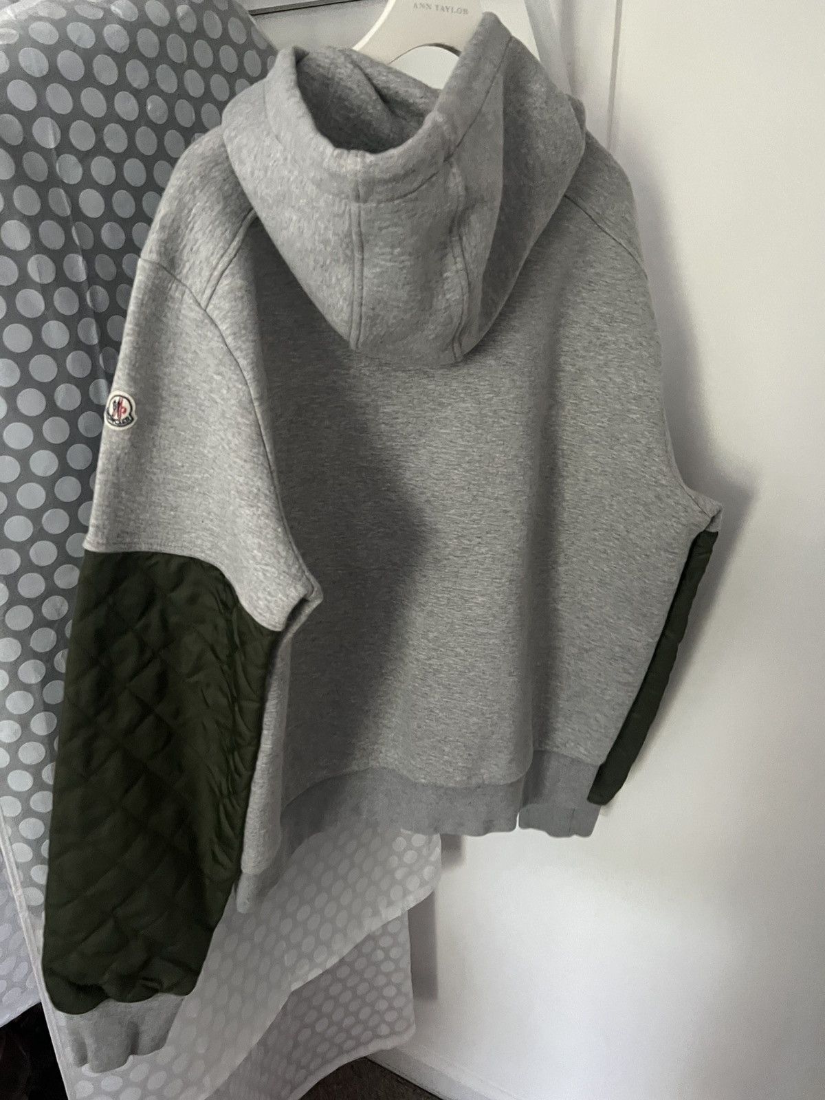 Moncler Moncler padded hoodie Size US XL / EU 56 / 4 - 2 Thumbnail