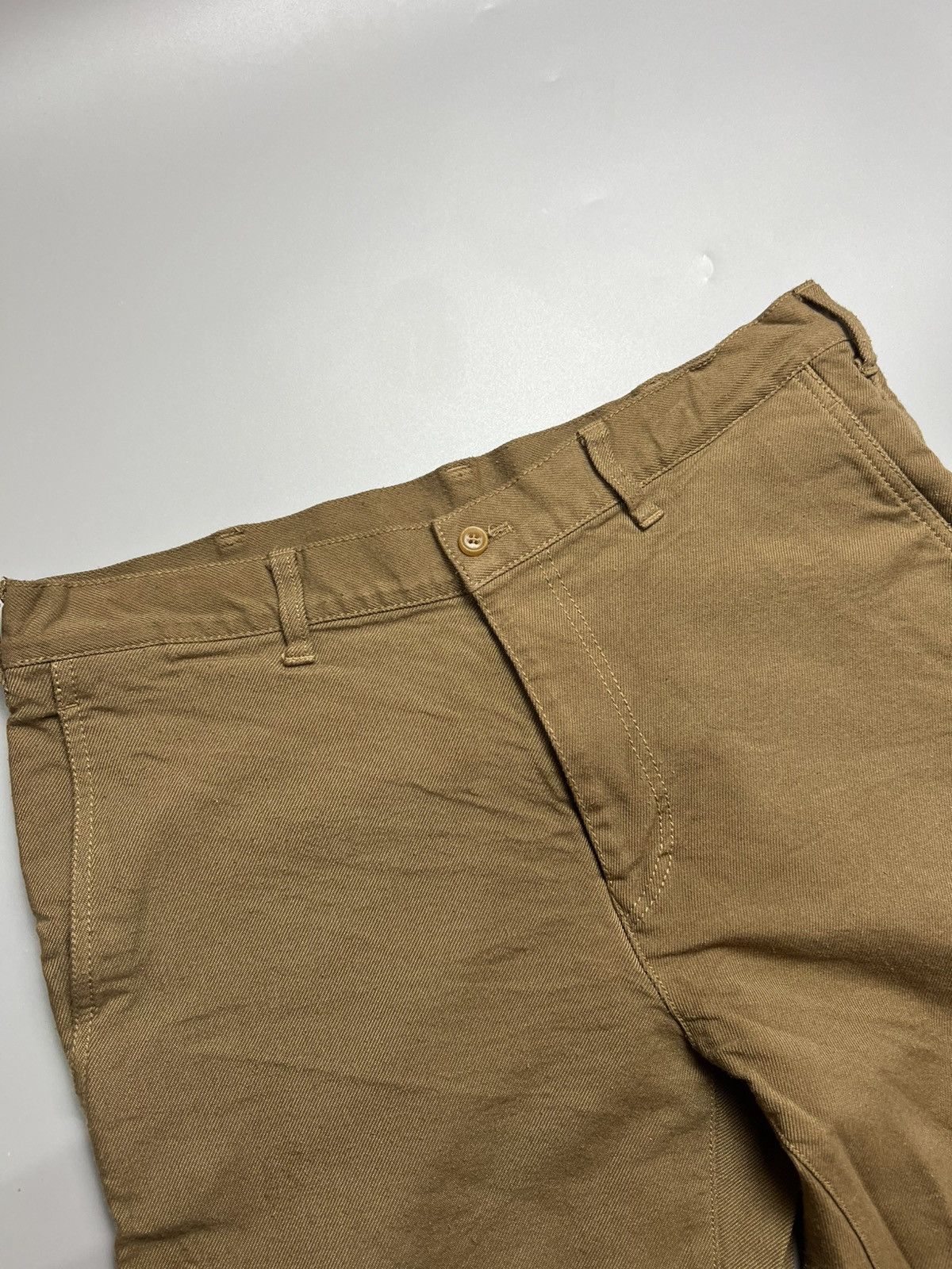 Vintage 1980s Comme Des Garcons Homme Wool Pants