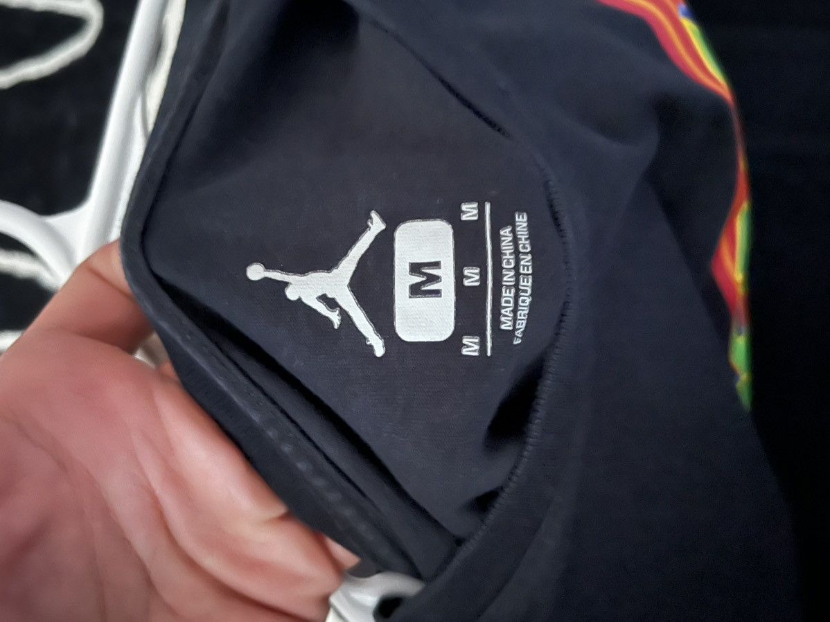 Jordan Brand Space Jam Jordan Tee Size US M / EU 48-50 / 2 - 2 Thumbnail