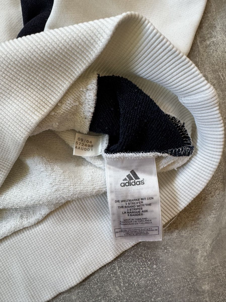 Vintage Adidas Vintage Sweatshirt Big Logo Size US M / EU 48-50 / 2 - 9 Thumbnail