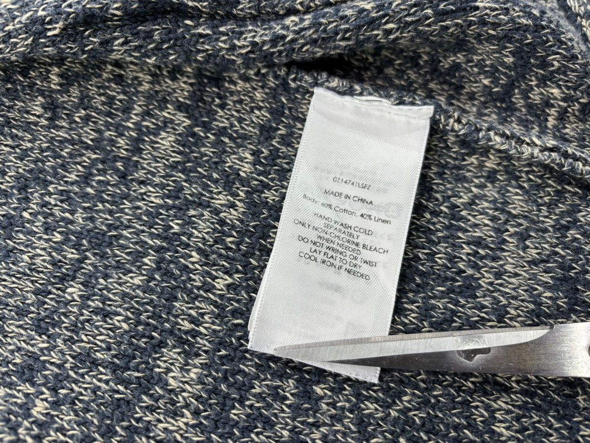 Denim & Supply Ralph Lauren × Vintage Mens full zip sweater Denim Supply Ralph Lauren Size M Size US M / EU 48-50 / 2 - 9 Thumbnail