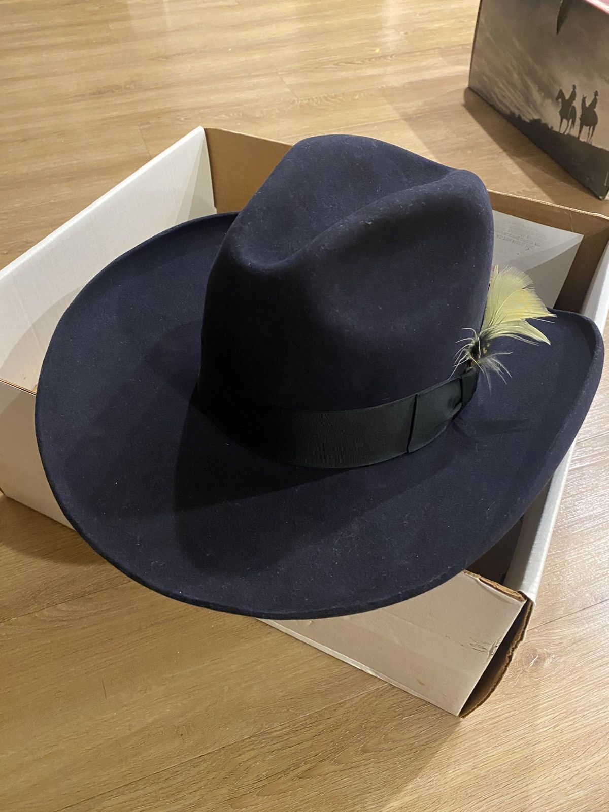 Other Hamcus Cyber Cowboy Hat | Grailed