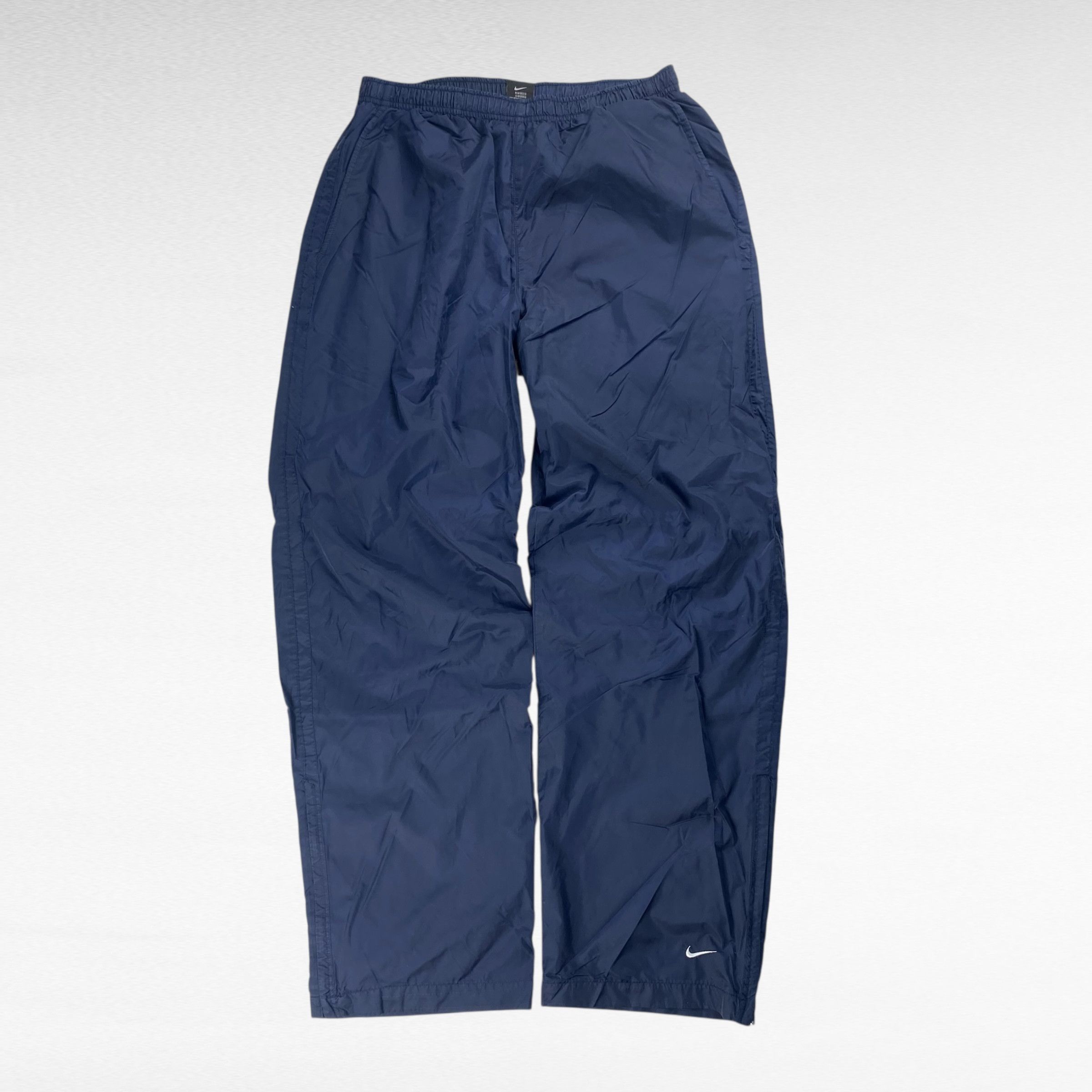 Nike Nike 00s Pants Blue Size M Size US 32 / EU 48 - 1 Thumbnail