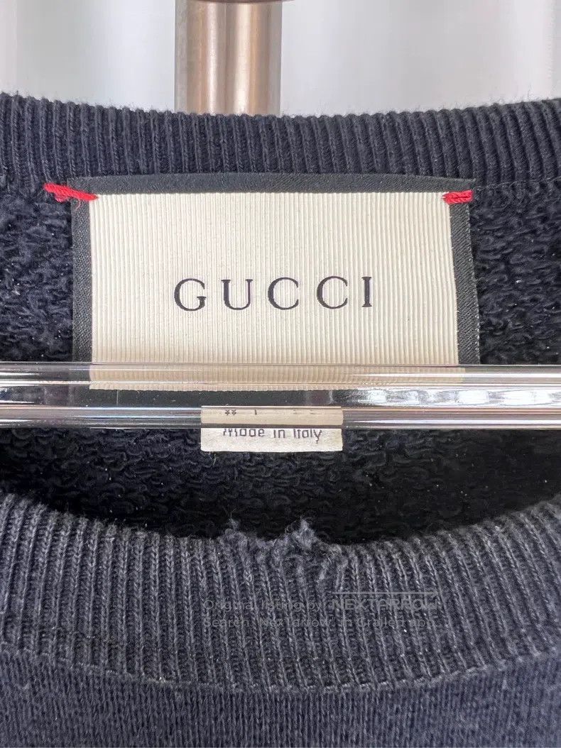 Gucci Gucci Belt black retro old destruction square colour block Size US XS / EU 42 / 0 - 4 Thumbnail