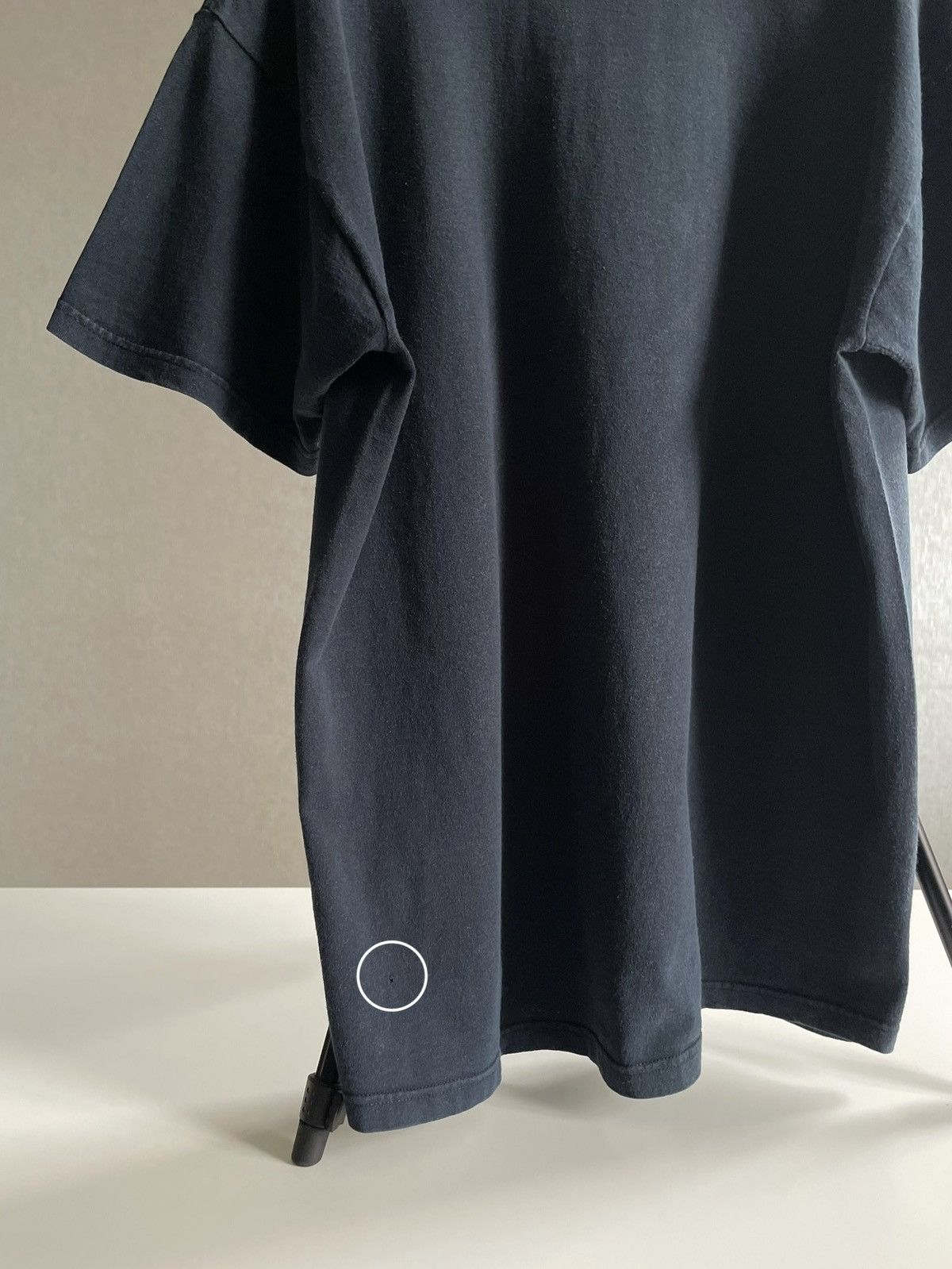 Fruit Of The Loom 2005 The Thundercats Series, A Navy Blue Promo T-Shirt Size US L / EU 52-54 / 3 - 4 Thumbnail