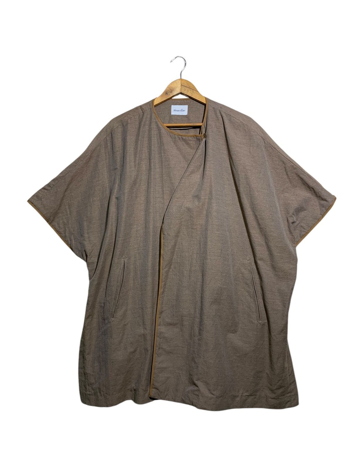 Steven Alan 🔥STEVAN ALAN OVERSIZED BATWING JACKETS Size US XL / EU 56 / 4 - 4 Thumbnail