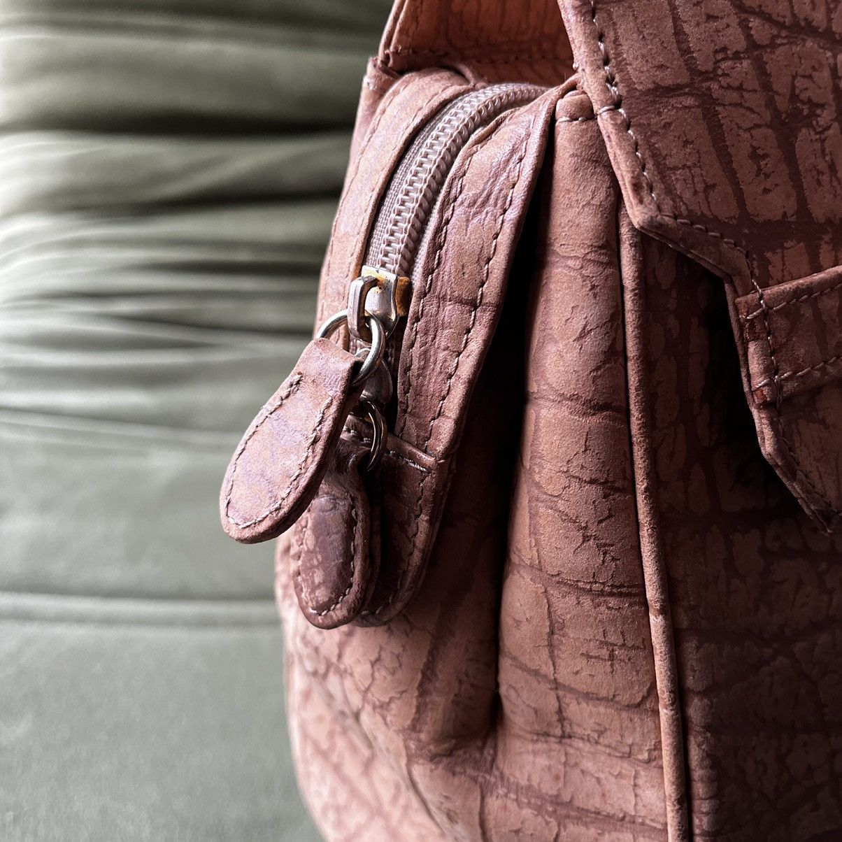 Handmade Brikin Bag 30 inspired by herm Size ONE SIZE - 6 Thumbnail