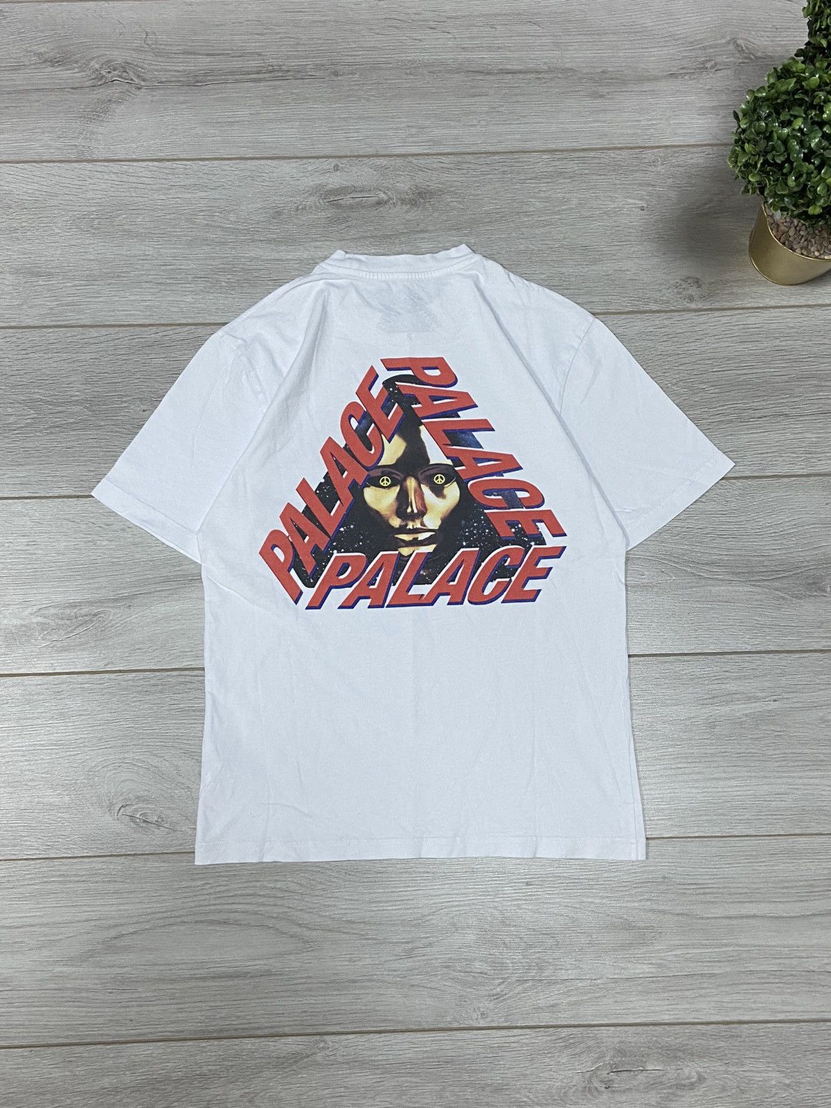 Palace PALACE SKATEBOARDS G-FACE T-SHIRT SIZE LARGE Size US S / EU 44-46 / 1 - 1 Thumbnail