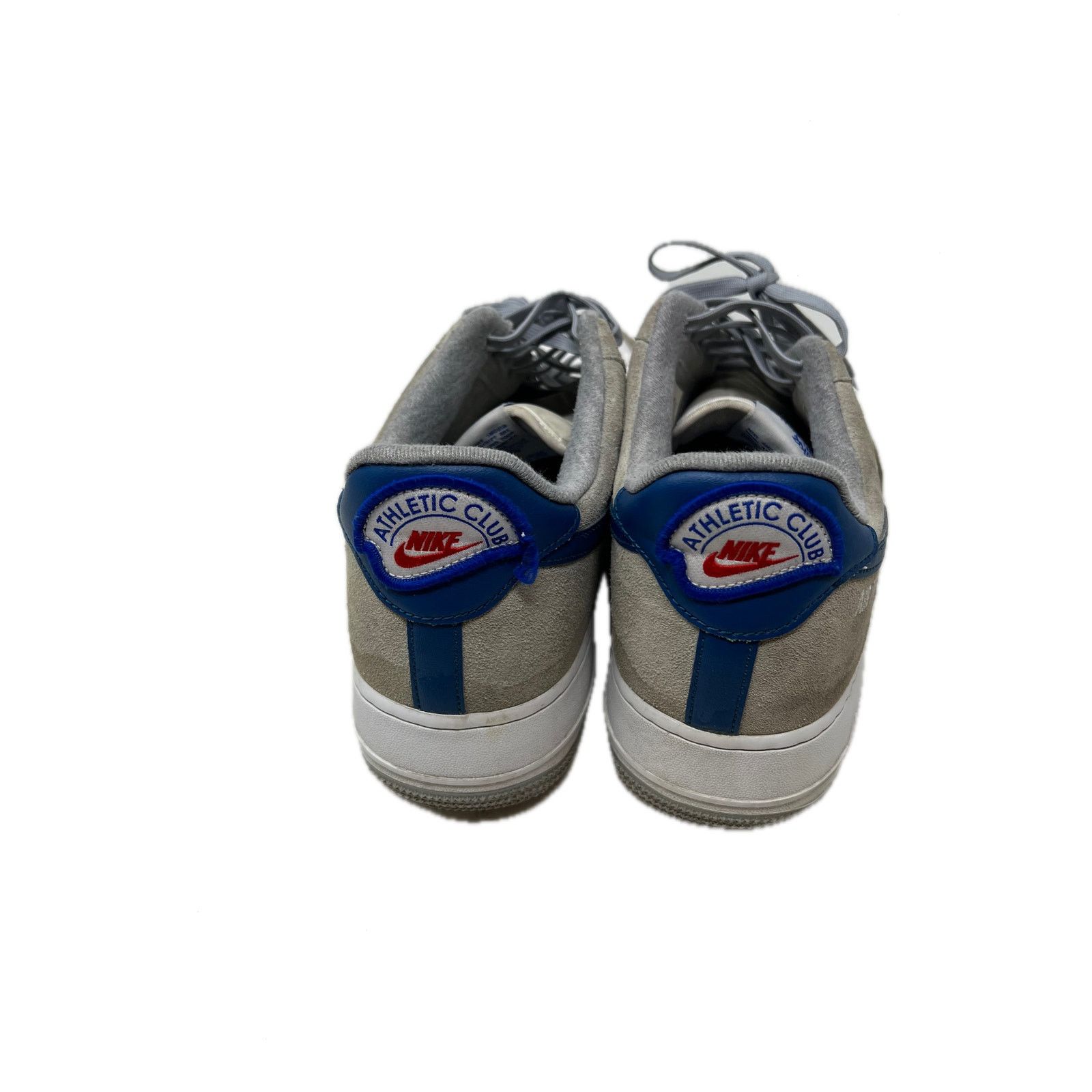 Nike Nike Air Force 1 Low '07 LV8 Athletic Club Marina Blue Sz 14 Size US 8.5 / EU 41-42 - 5 Thumbnail