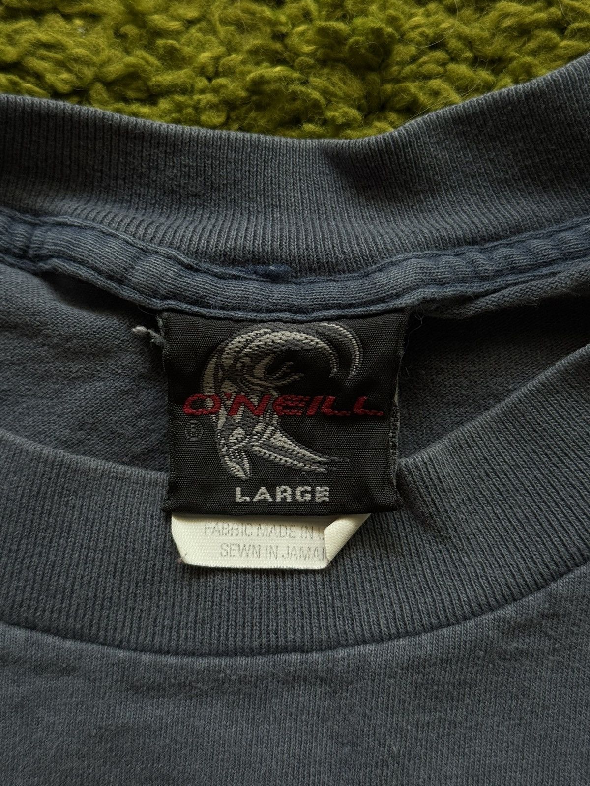 O'Neill 🏄‍♂️ O’Neill 1994 vintage surfing t-shirt Size US L / EU 52-54 / 3 - 7 Thumbnail
