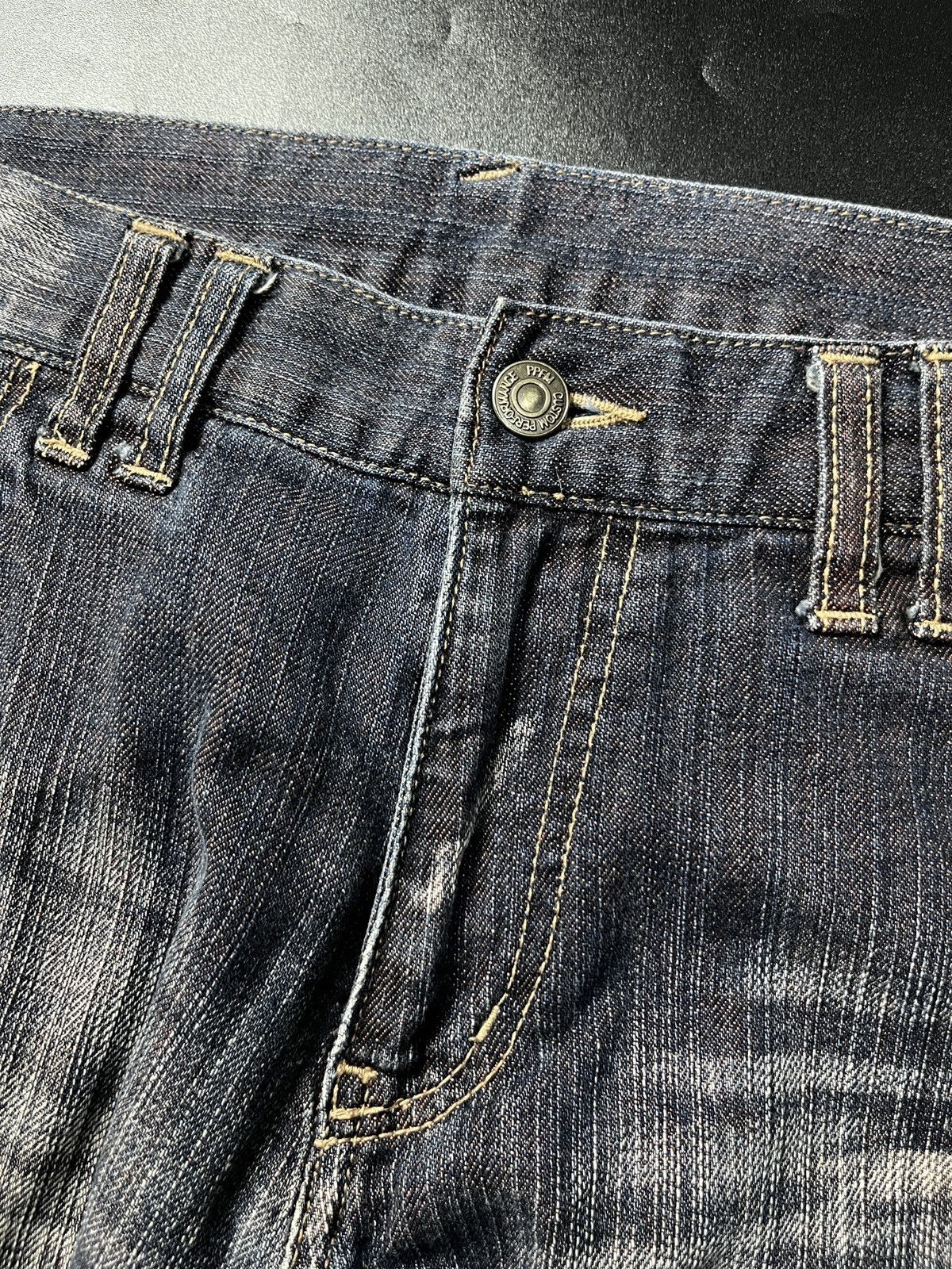 PPFM PPFM BEATIFULL FADE JEANS Size US 30 / EU 46 - 5 Thumbnail