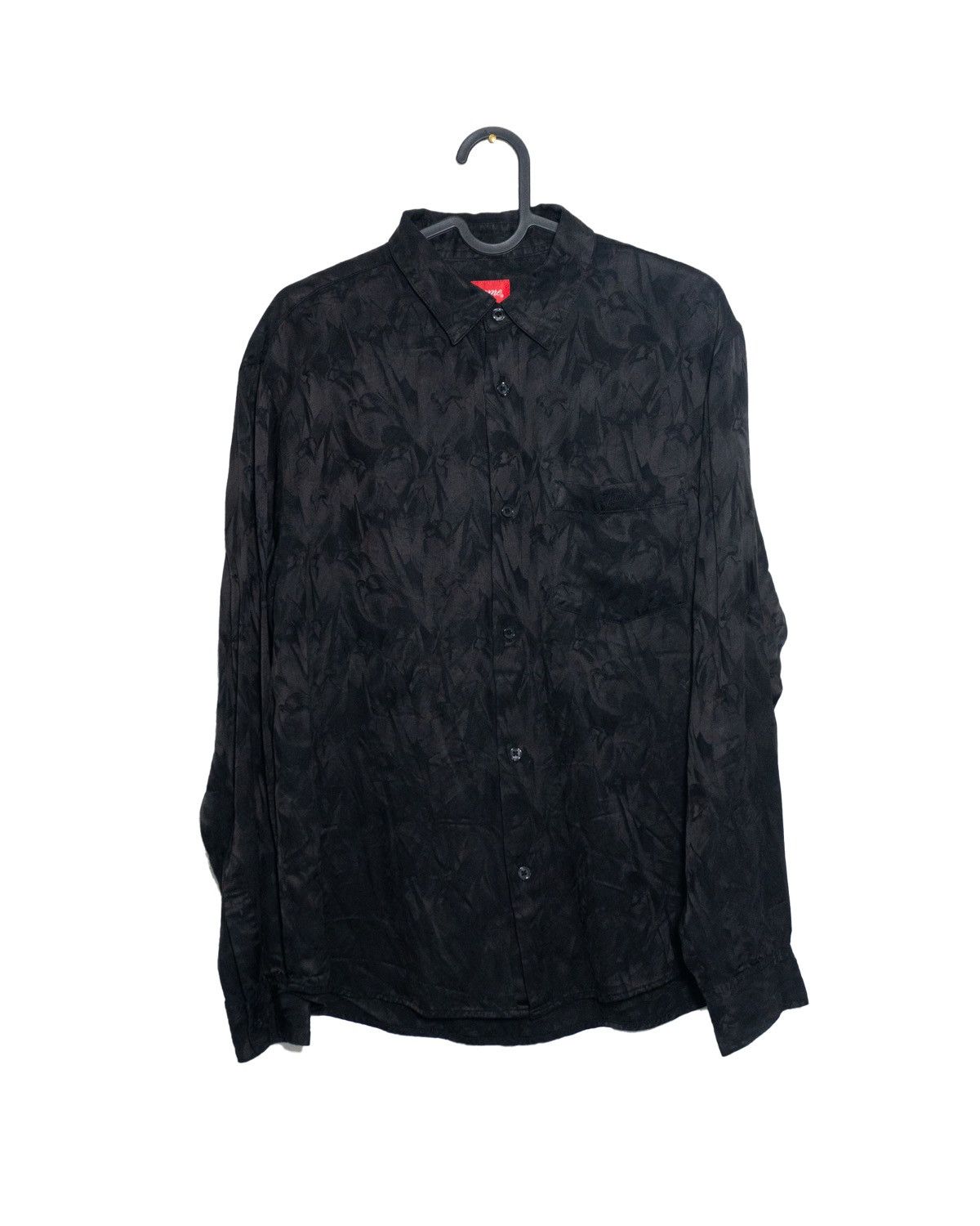 Supreme SUPREME Floral Button-up Size US M / EU 48-50 / 2 - 1 Thumbnail