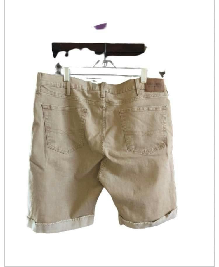 Levi's Levi’s Signature Shorts W38 Size US 35 - 2 Thumbnail