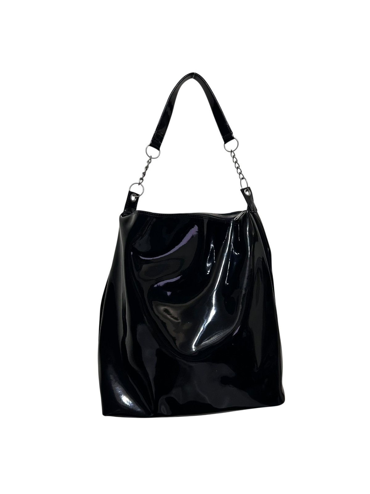 Comme des Garcons 487 00s Comme Des Garcons chain shoulder bag archive rare Size ONE SIZE - 1 Thumbnail