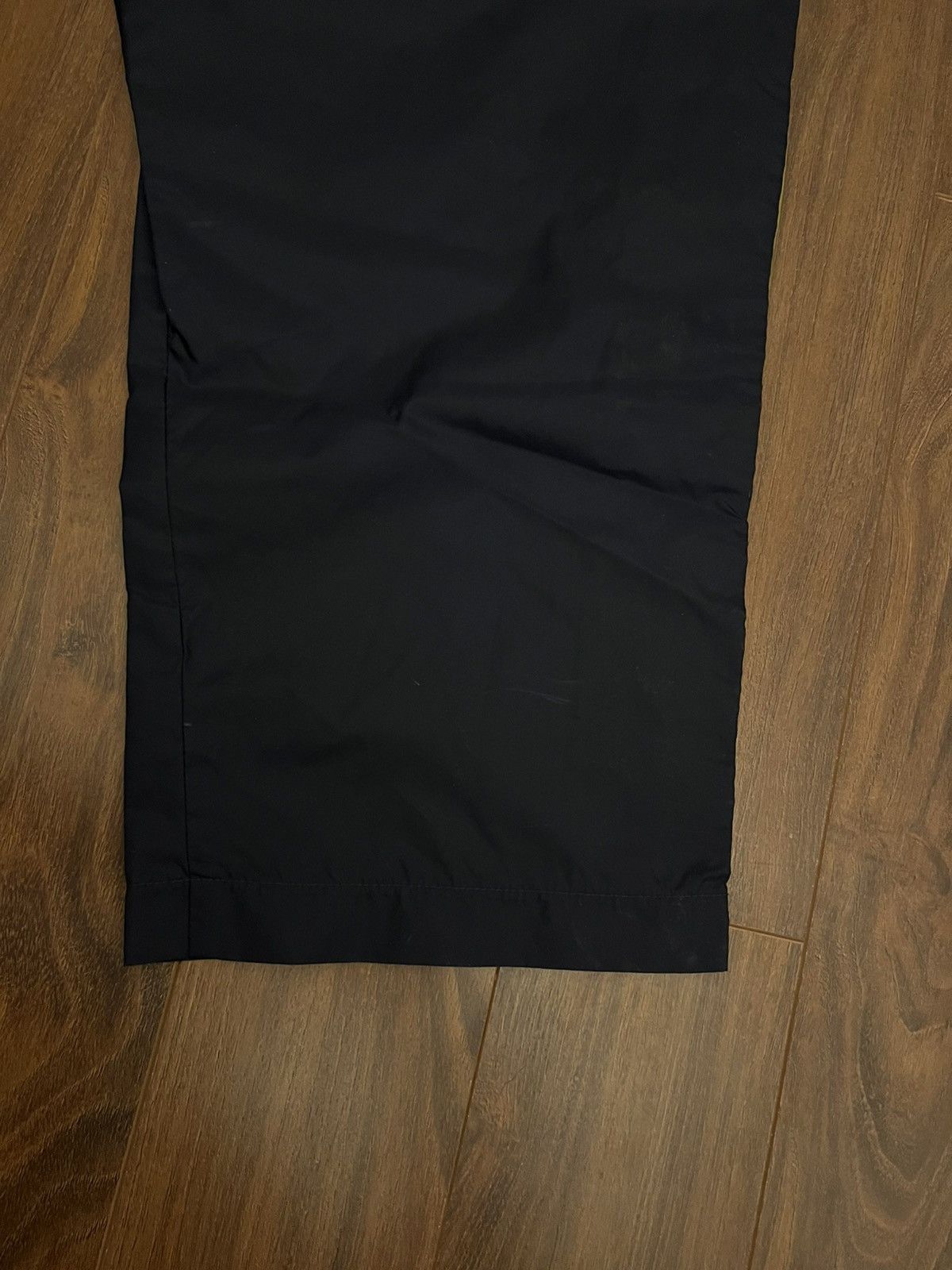 Nike Vintage White Label 90s Nike Snap-Off Trackpants Size US 34 / EU 50 - 9 Thumbnail