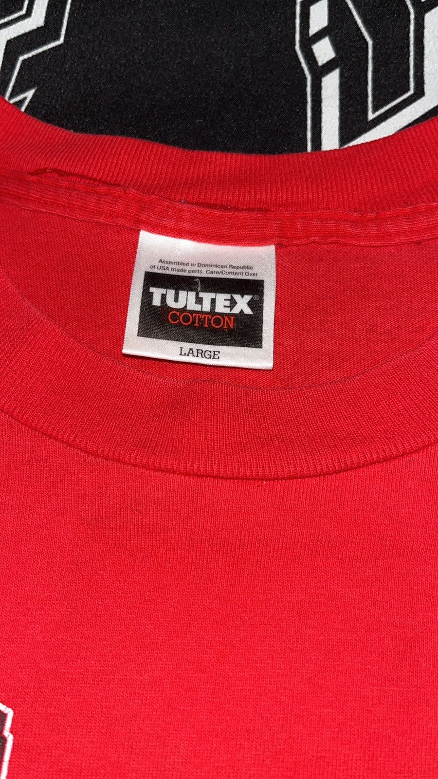 NBA × Tultex × Vintage 1994 Houston Rockets Vintage Shirt Size US L / EU 52-54 / 3 - 4 Thumbnail