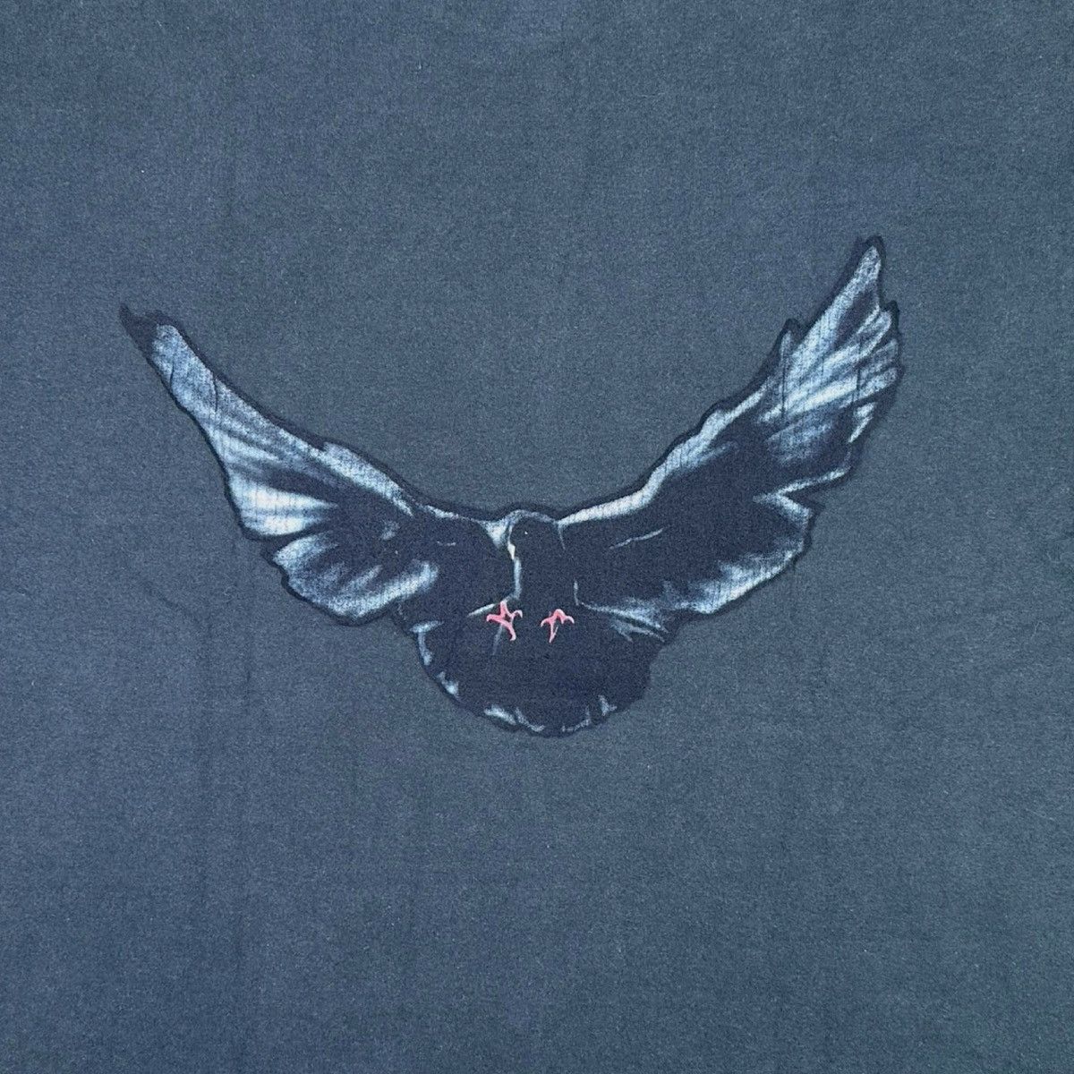 Balenciaga × Gap × Kanye West Yeezy GAP Engineered by Balenciaga Dove Long Sleeve Tee Size US M / EU 48-50 / 2 - 7 Thumbnail