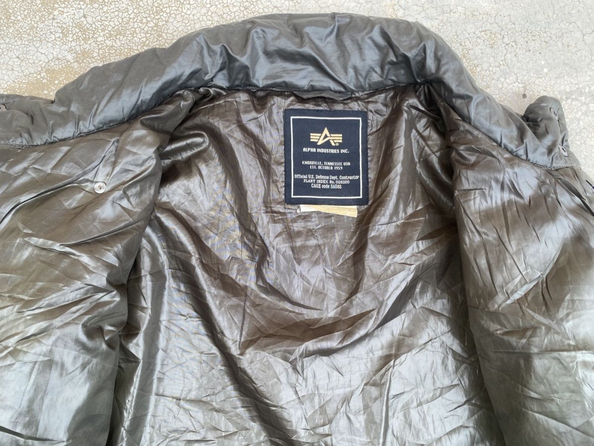 Alpha Industries Alpha Industries Thermolite Puffer Jacket Size US L / EU 52-54 / 3 - 16 Thumbnail