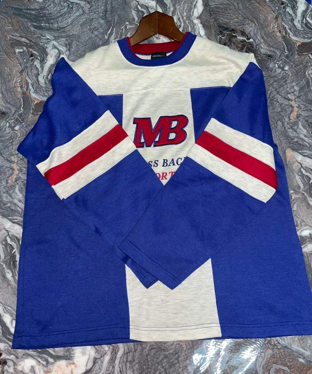 Vintage K7-02 Mossback sport authentic Size US L / EU 52-54 / 3 - 1 Thumbnail