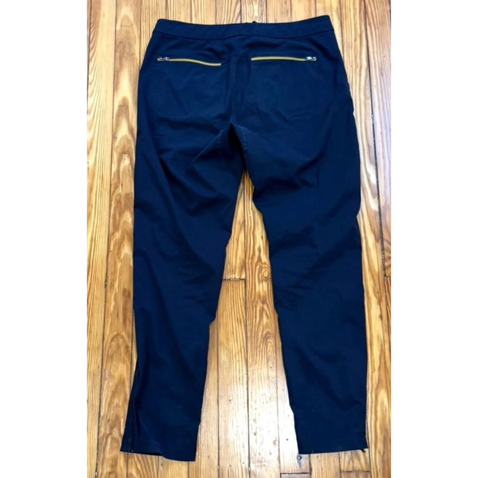 Lululemon Lululemon Men ABC Classic Fit 5 Pocket Pants Size 34 Regular Inseam 31 Blue Warpstreme Categoria: Pants Size US 34 / EU 50 - 2 Thumbnail