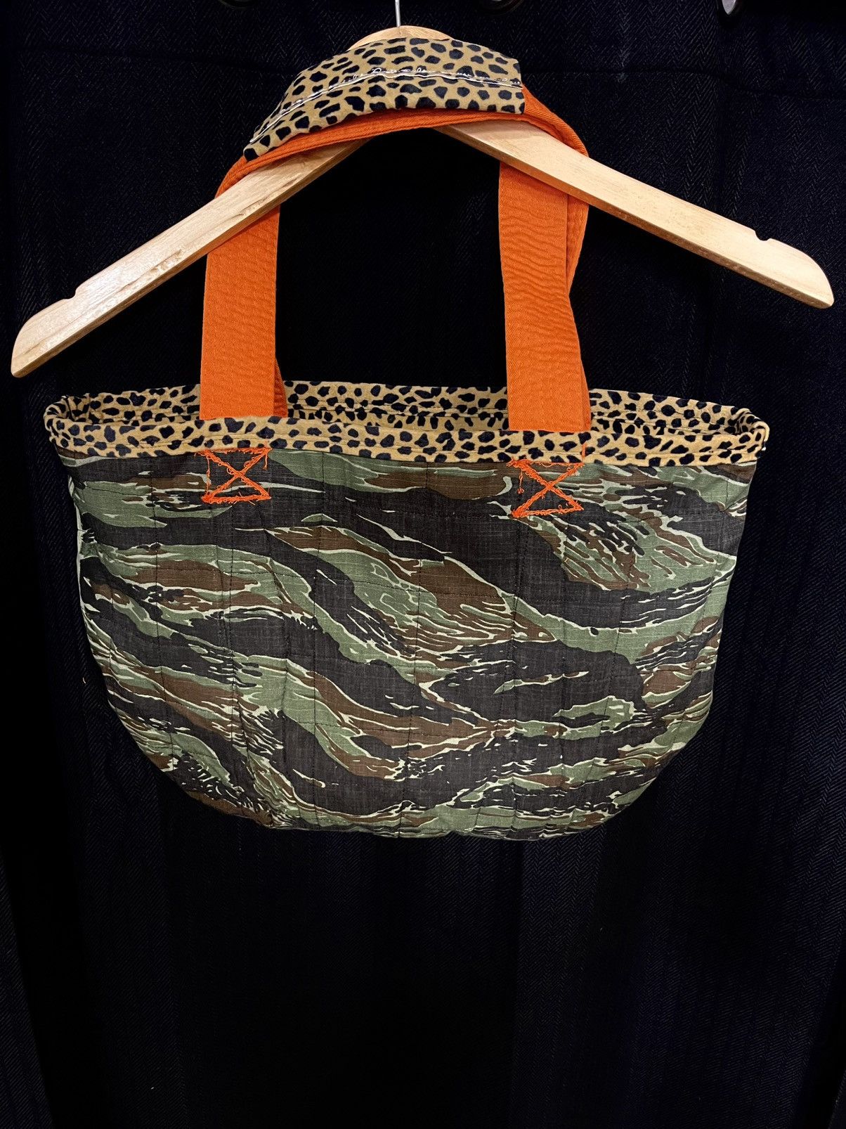 Other Karate Tote Bag Size ONE SIZE - 2 Thumbnail