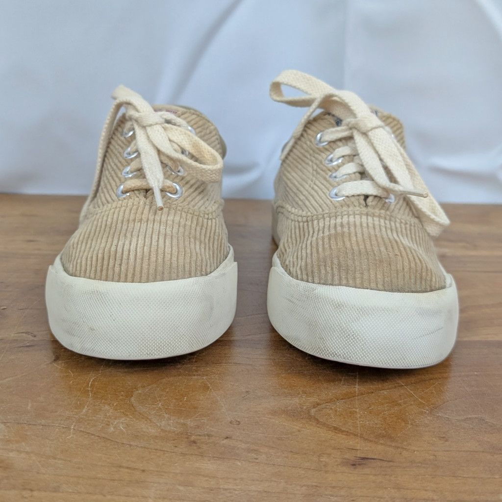 Polo Ralph Lauren × Ralph Lauren Y2K Ralph Lauren Polo Sport Cord Sneakers Size 8 Size US 8 / IT 38 - 8 Thumbnail