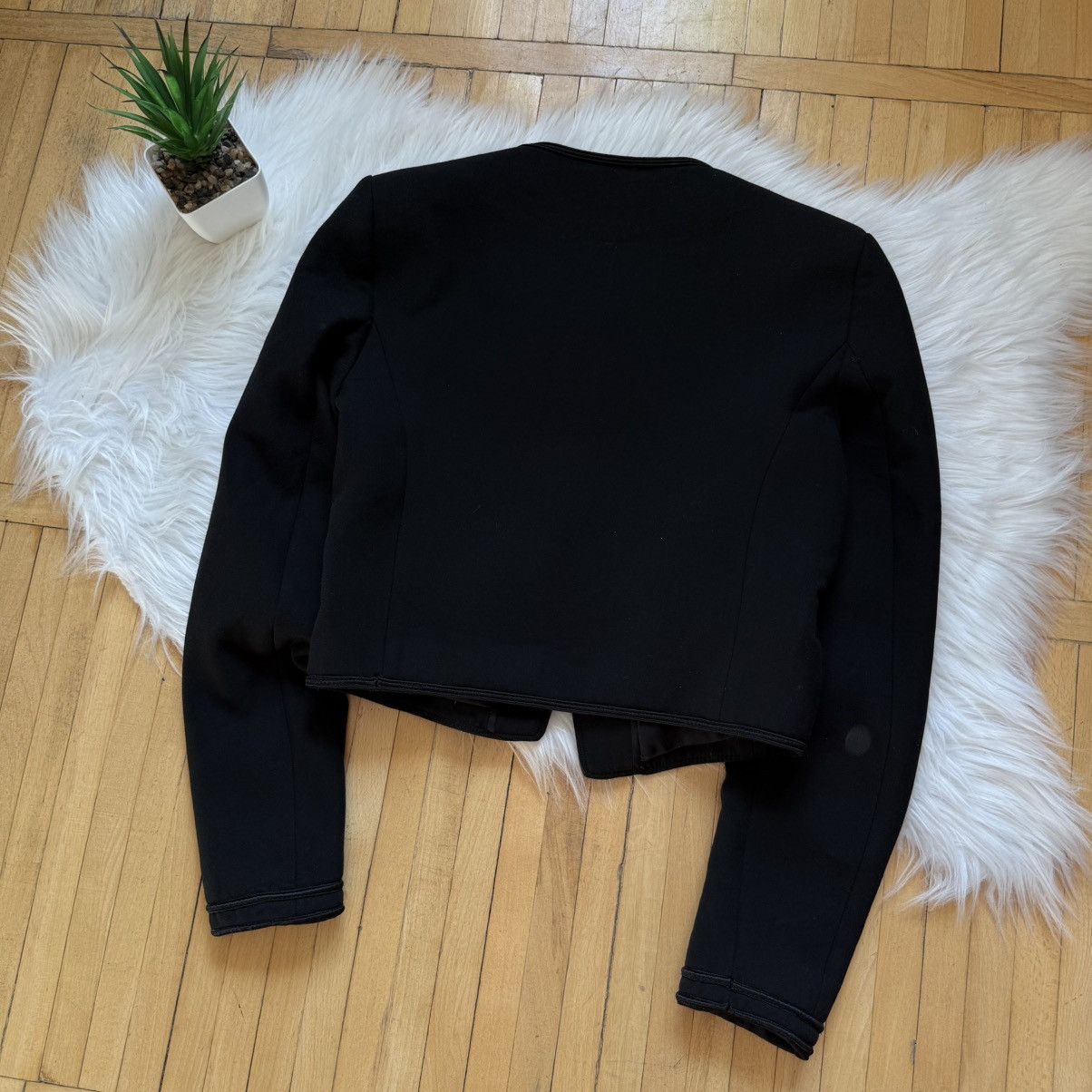 Hysteric Glamour 📌 Crazy Napoleon style Japan Military Y2K Women’s Jacket Size S / US 4 / IT 40 - 7 Thumbnail