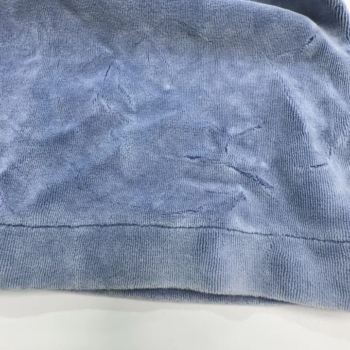 Alexander Wang Alexander Wang High-Waisted Velvet Jogger Pants - Size 23" - 8 Thumbnail