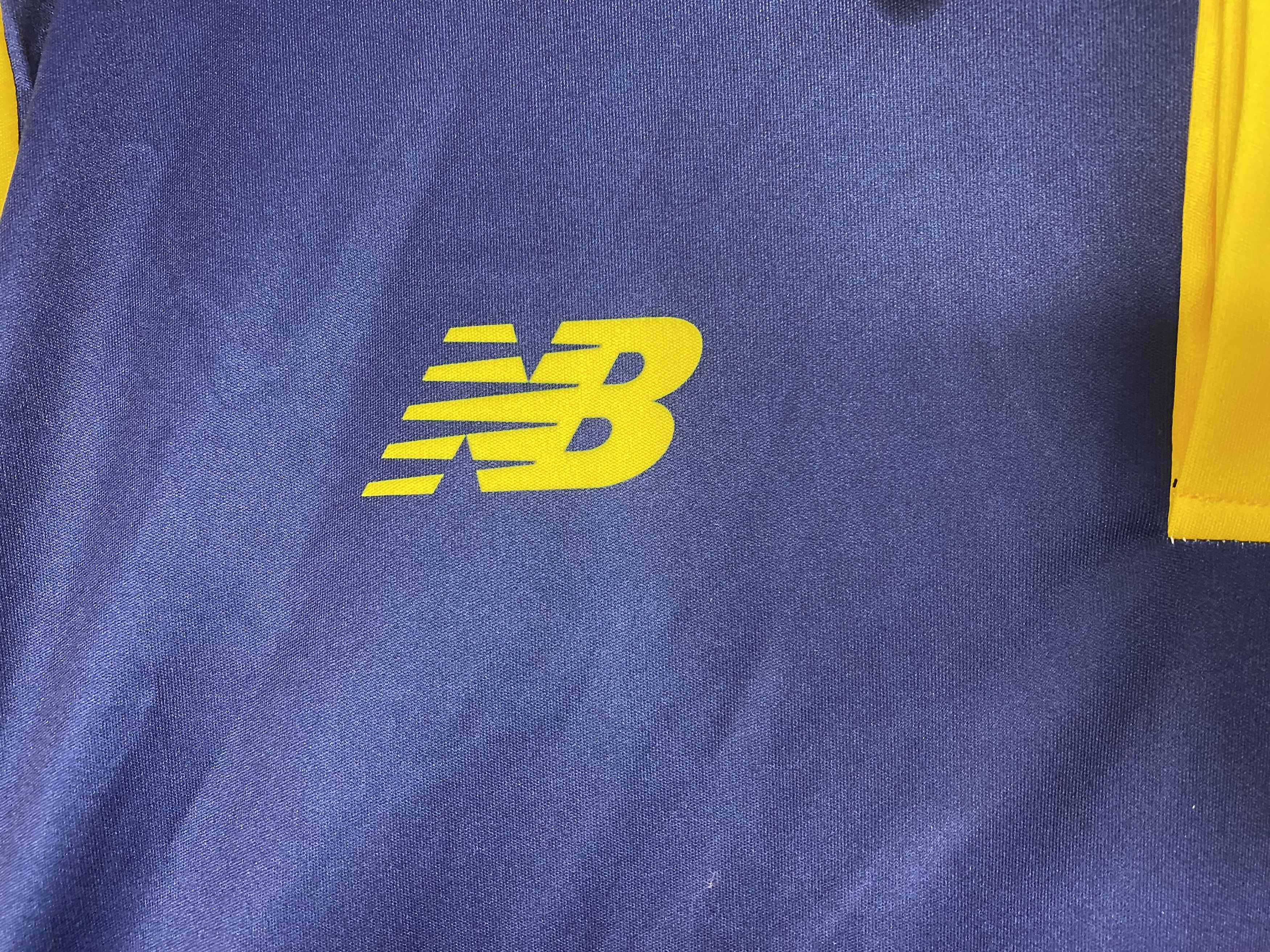 New Balance CATALUNYA CRICKET CLUB 2019 SHIRT JERSEY NEW BALANCE Size US XL / EU 56 / 4 - 6 Thumbnail