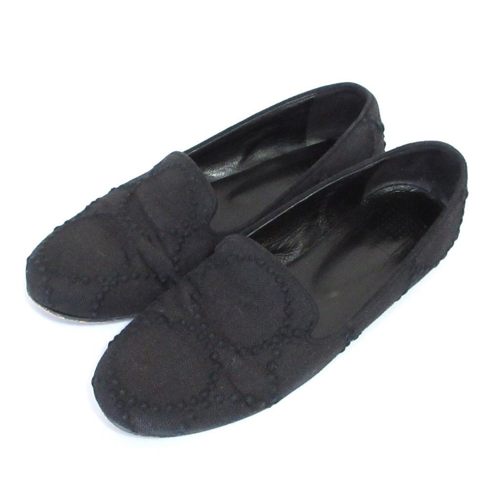 Other Other mina perhonen Tambourine Loafers Leather Shoes DUTY FREE for USA Size ONE SIZE - 1 Thumbnail