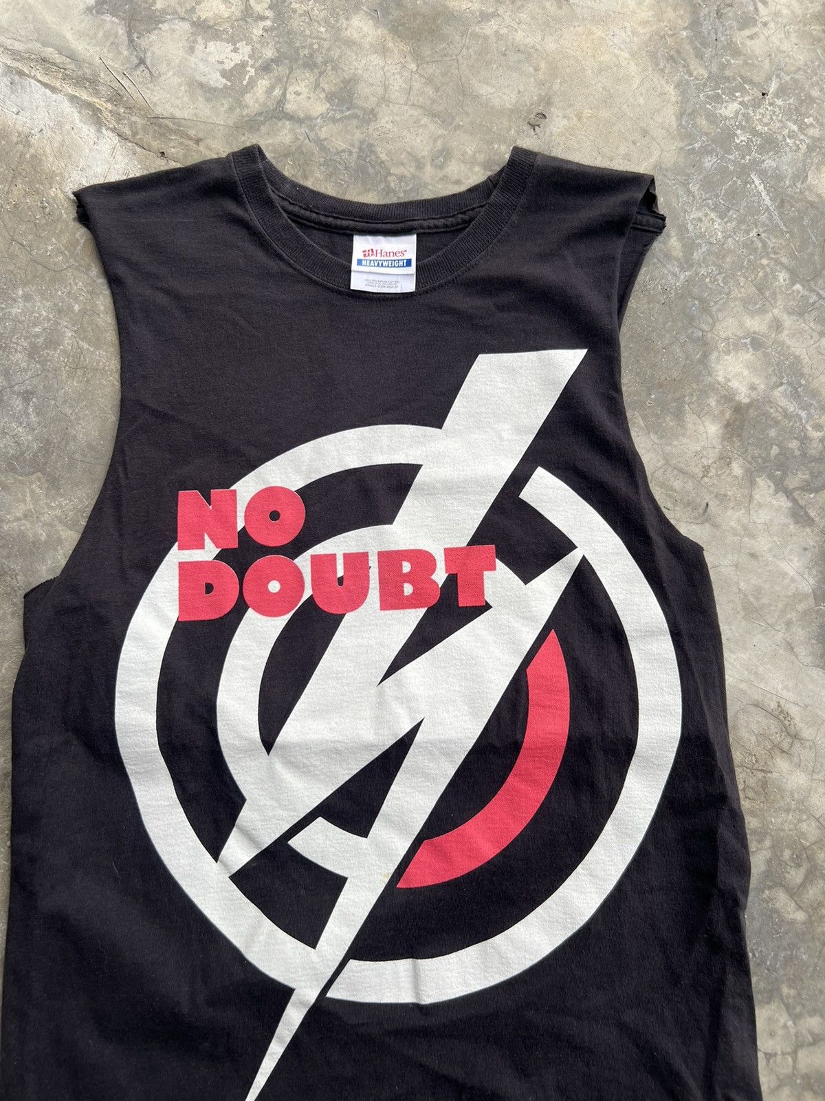 Band Tees No Doubt Men's Bolt Band tees Size US M / EU 48-50 / 2 - 2 Thumbnail