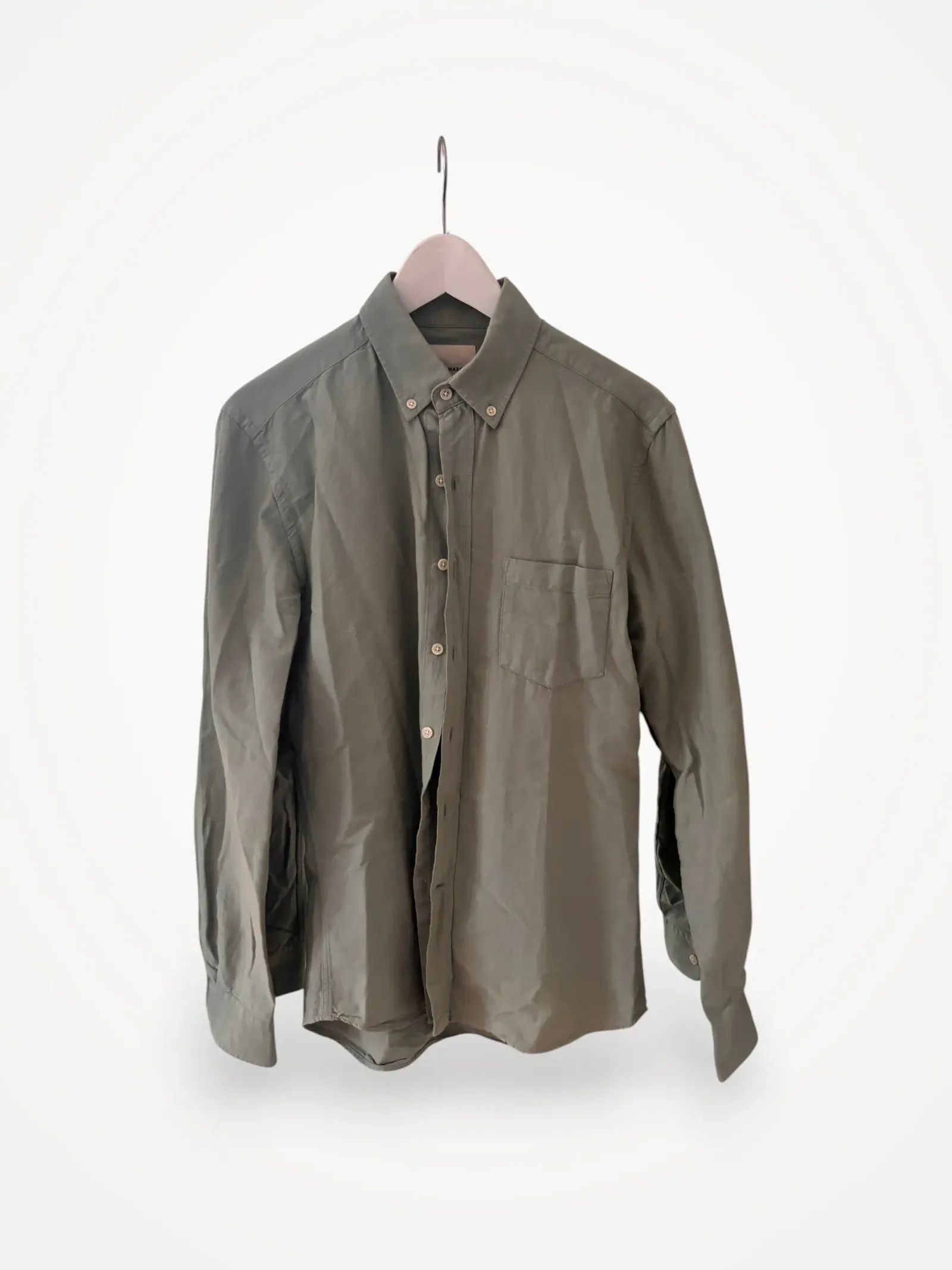 A Day's March A Day's March Shirt Size US M / EU 48-50 / 2 - 1 Thumbnail