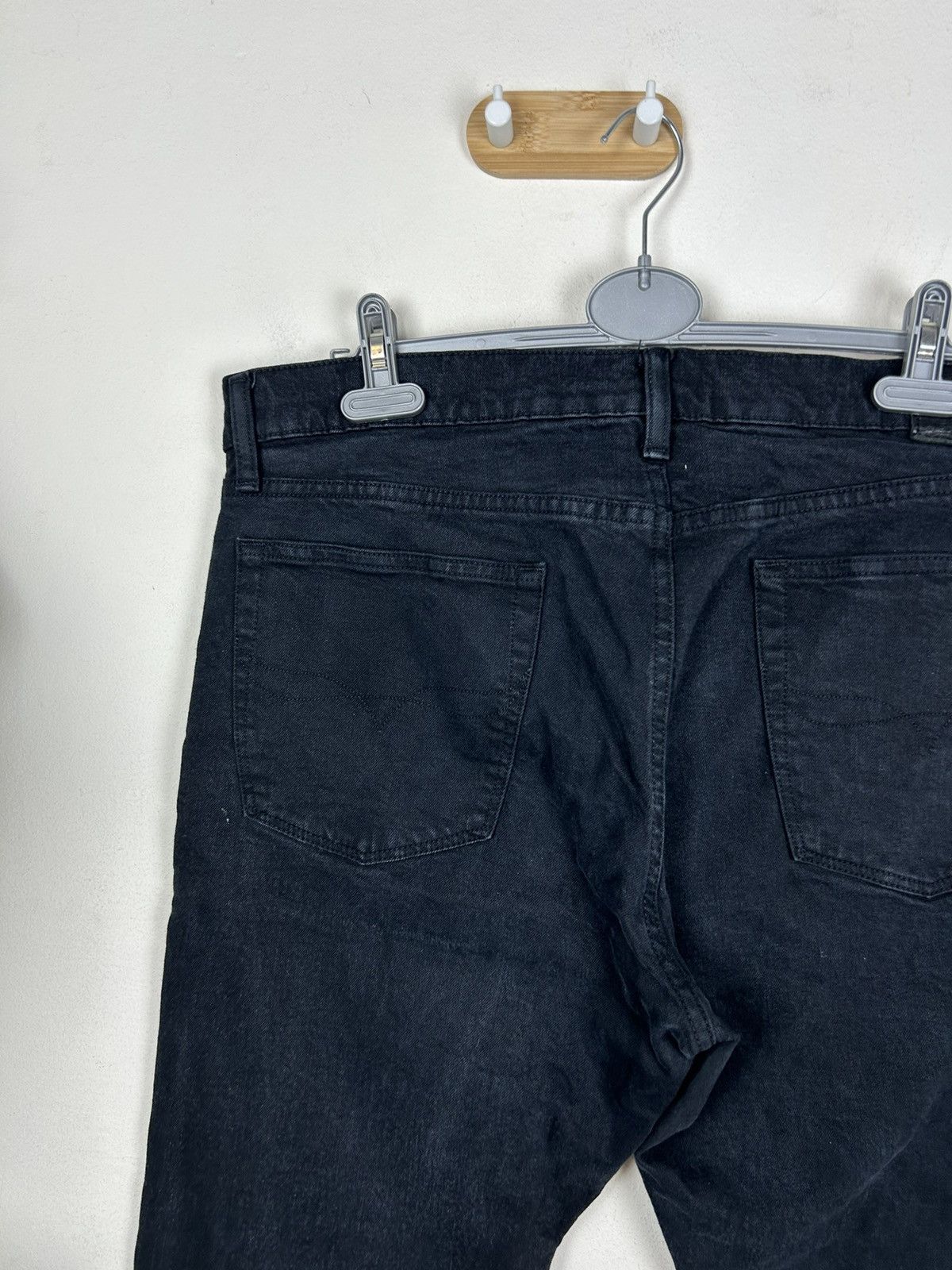 Polo Ralph Lauren × Vintage Vintage Polo Ralph Lauren Light-wash denim jeans Size US 36 / EU 52 - 7 Thumbnail