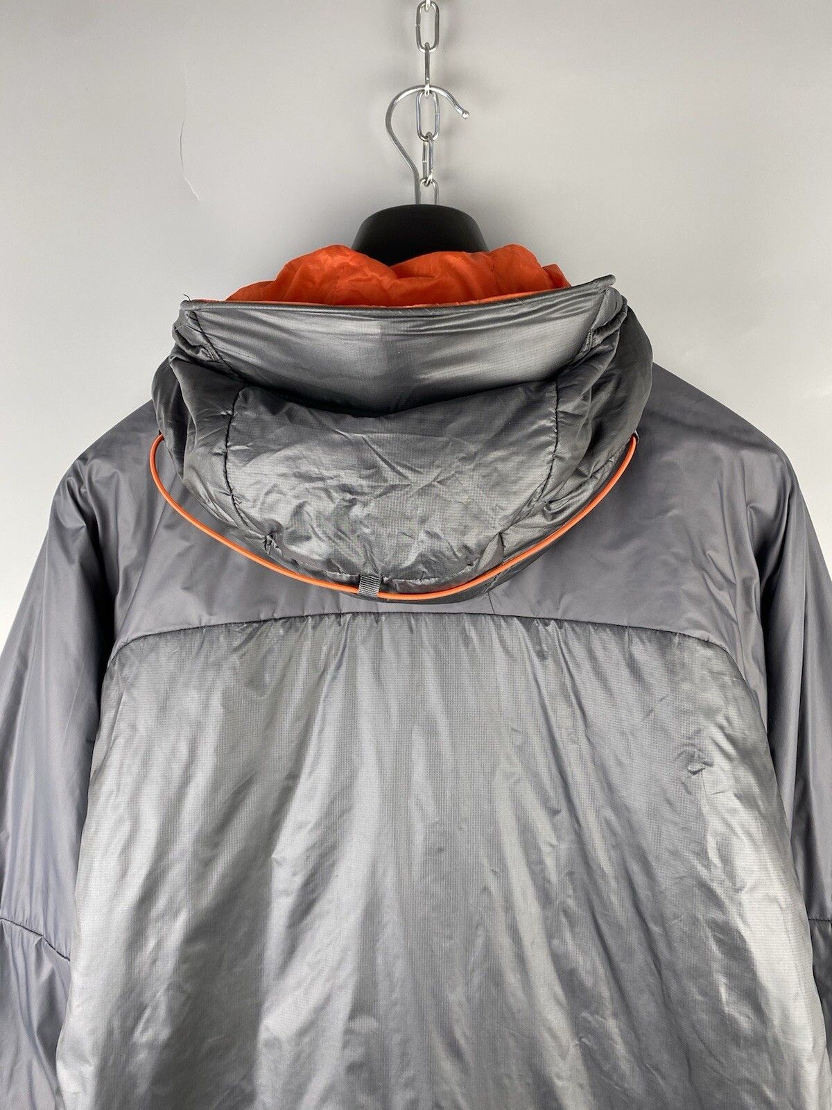 Haglofs Haglofs Nylon Outdoor Barrier Pro Puffer Jacket Size US L / EU 52-54 / 3 - 11 Thumbnail