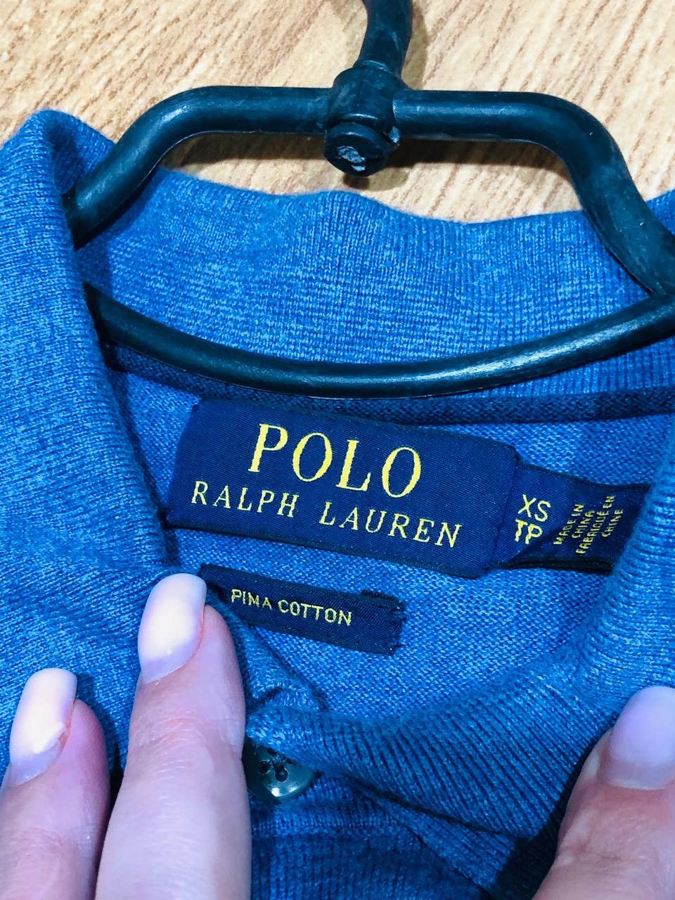 Polo Ralph Lauren × Vintage RARE POLO RALPH LAUREN TEE Size XS / US 0-2 / IT 36-38 - 9 Thumbnail