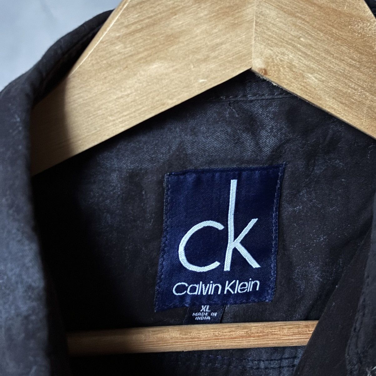 Calvin Klein Calvin Klein shirt xl monogram Size US XL / EU 56 / 4 - 3 Thumbnail