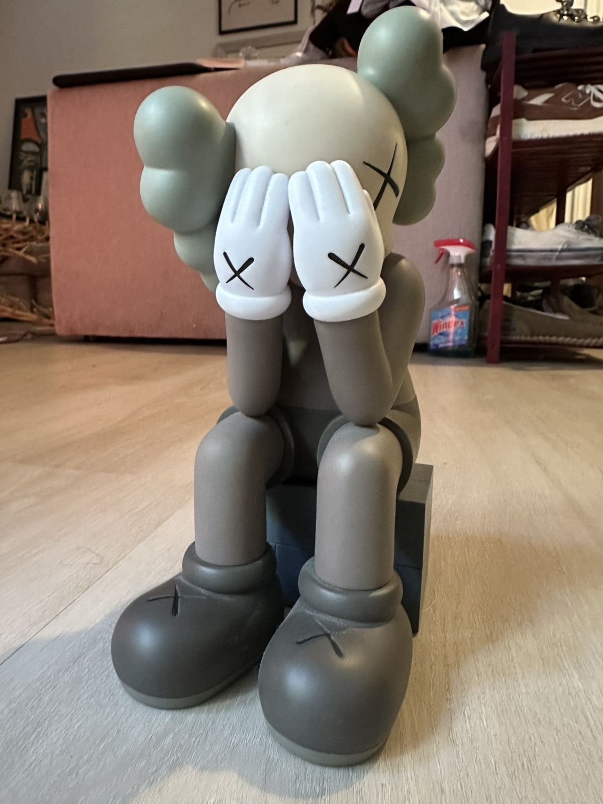 Kaws Kaws “Passing Through” Mediacom toy Size ONE SIZE - 2 Thumbnail