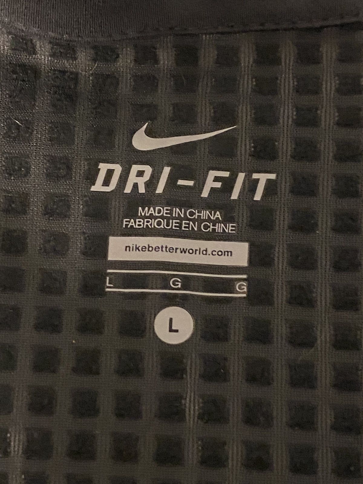 Nike Fri-Fit Running Jacket Size US L / EU 52-54 / 3 - 8 Thumbnail