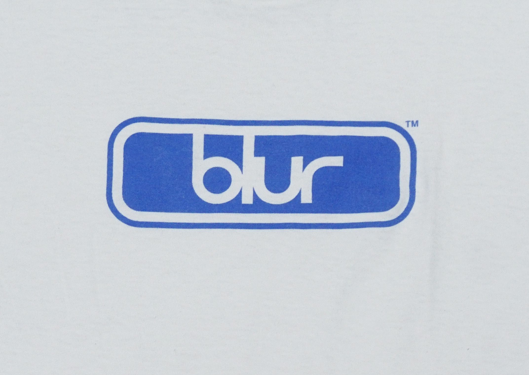 Band Tees × Vintage 90's Blur "Girls & Boys" L/S T-Shirts Size US L / EU 52-54 / 3 - 2 Thumbnail