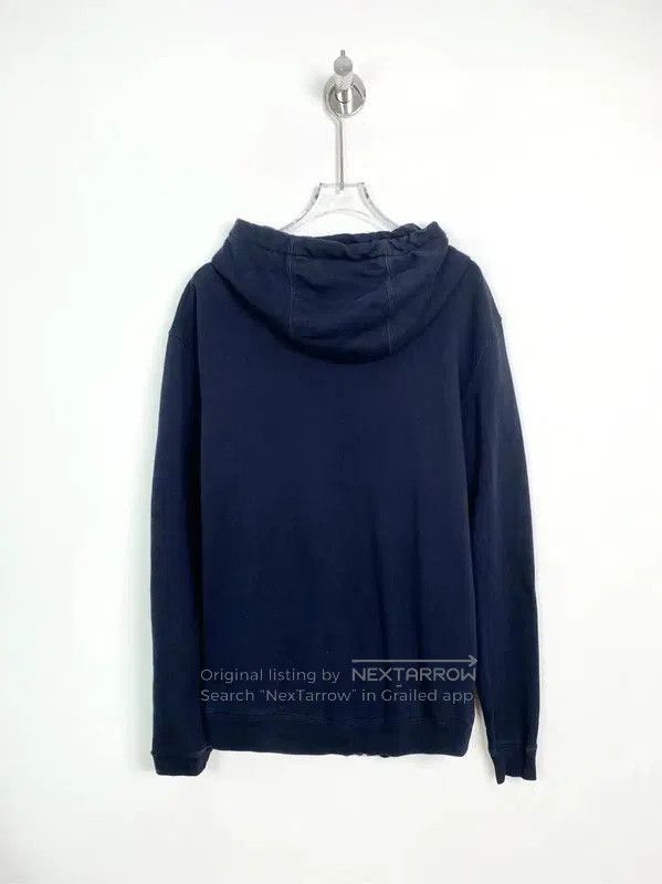 Versace Versace Men's Navy Zip-Up Hoodie . Size US L / EU 52-54 / 3 - 2 Thumbnail