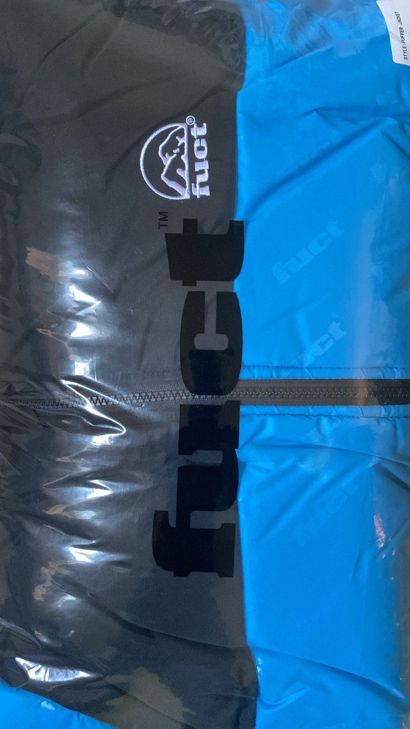 FUCT Fuct 3M Puffer Jacket - Blue XL Size US XL / EU 56 / 4 - 4 Thumbnail