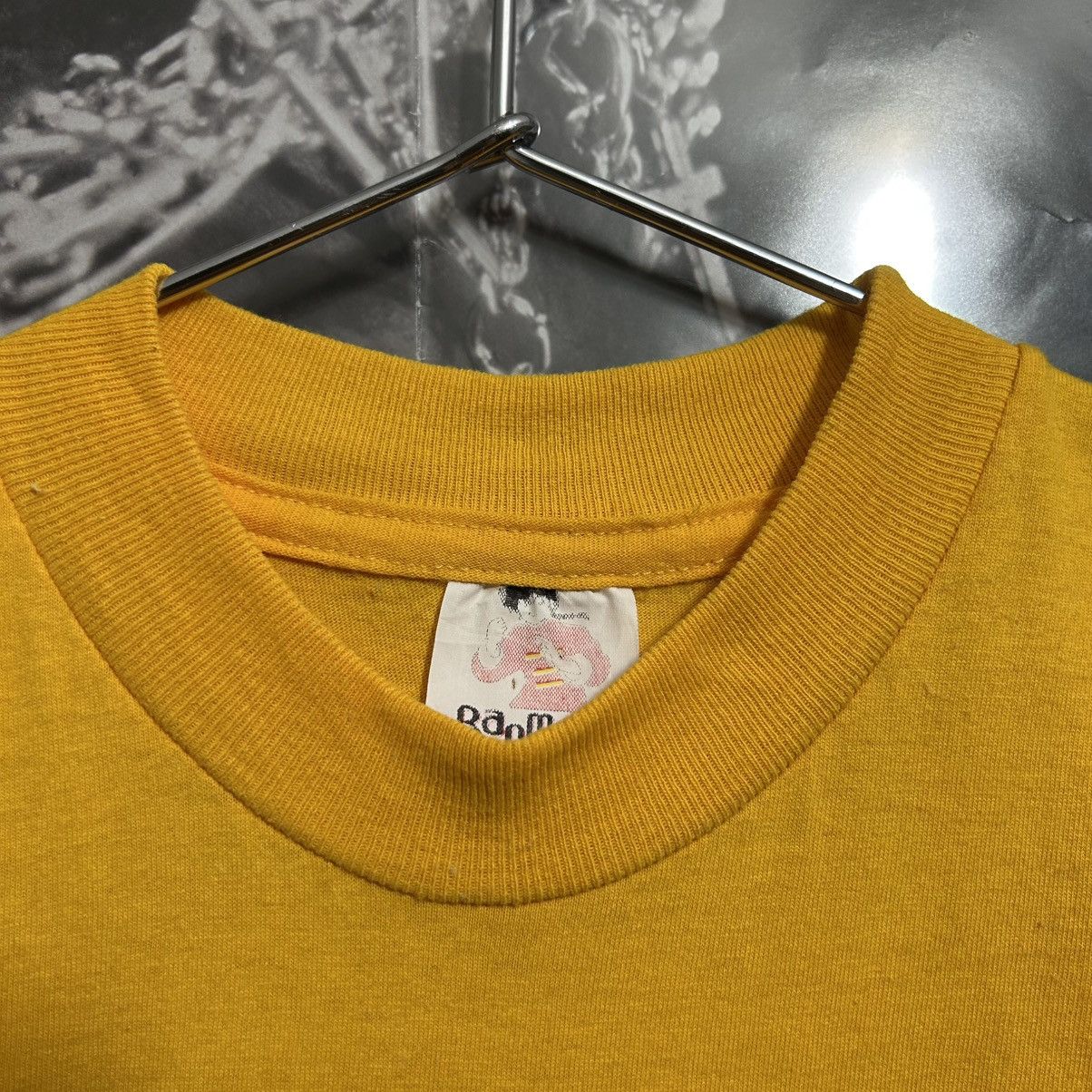 Anime RANMA 1/2 ANIME SHIRT 1998 KID SIZE 6-8 YEARS Size US M / EU 48-50 / 2 - 6 Thumbnail