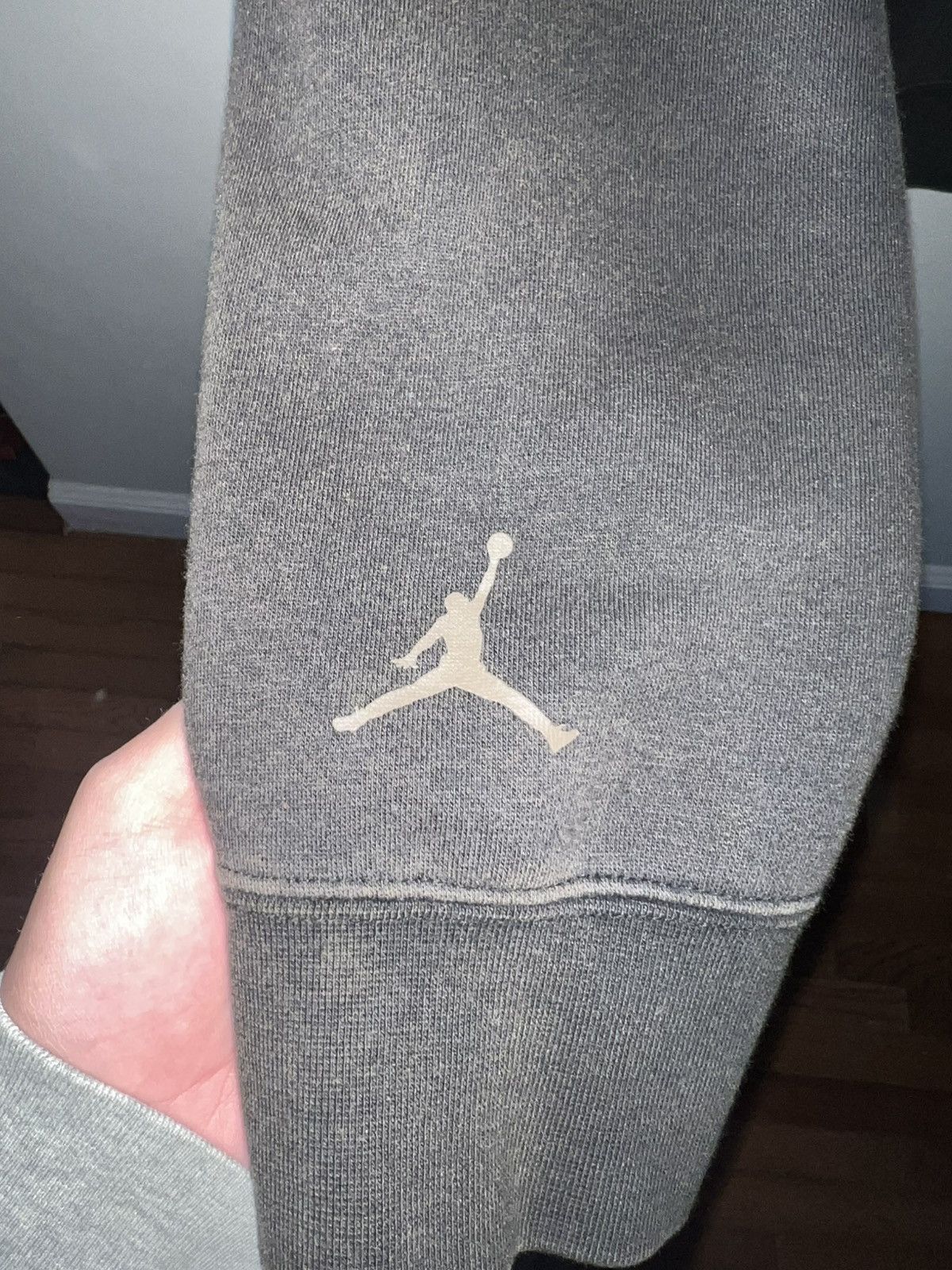 Jordan Brand × Travis Scott Travis MJ Fleece Hoodie XXL Size US XXL / EU 58 / 5 - 3 Thumbnail