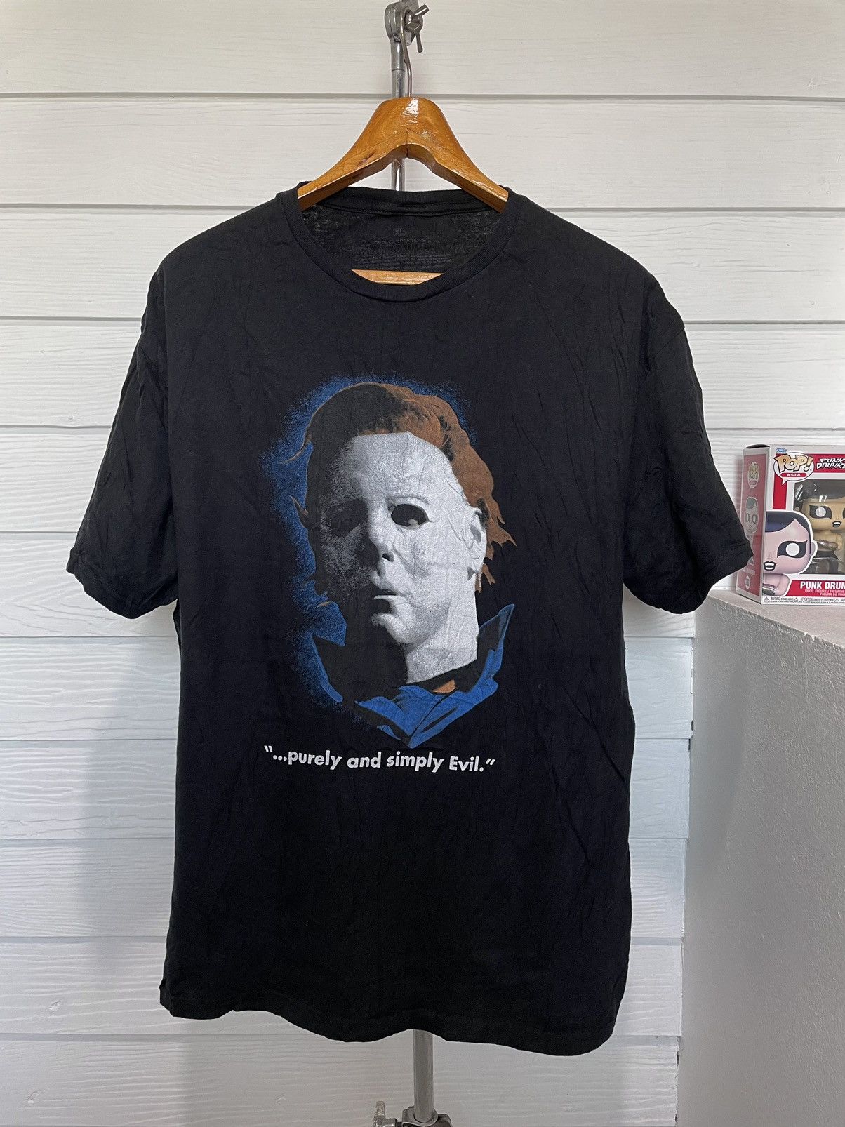 Expert Horror HALLOWEEN HORROR MOVIE (2023) Size US XL / EU 56 / 4 - 1 Thumbnail