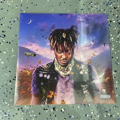 Juice WRLD Legends Never Die Limited Eternal Purple 12 Record