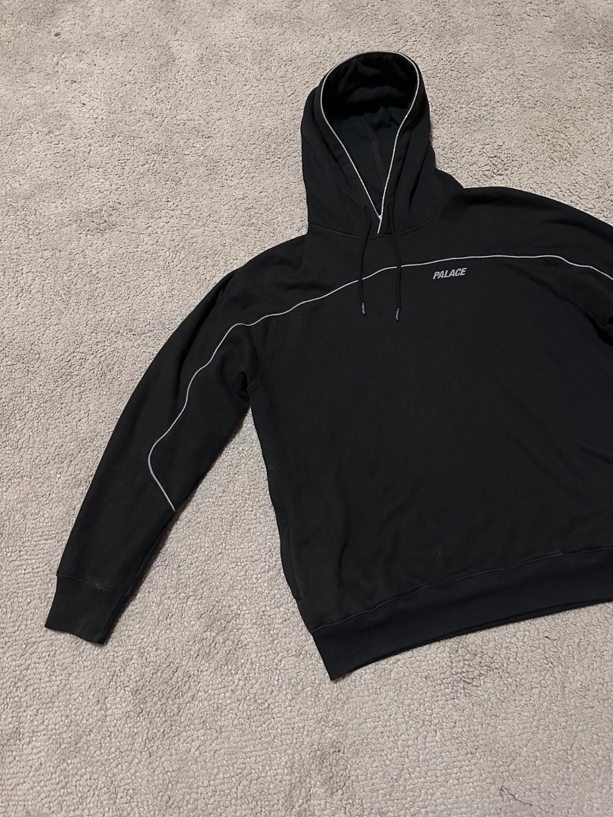 Palace Palace Hoodie Reflective Logo Sz M Size US M / EU 48-50 / 2 - 4 Thumbnail