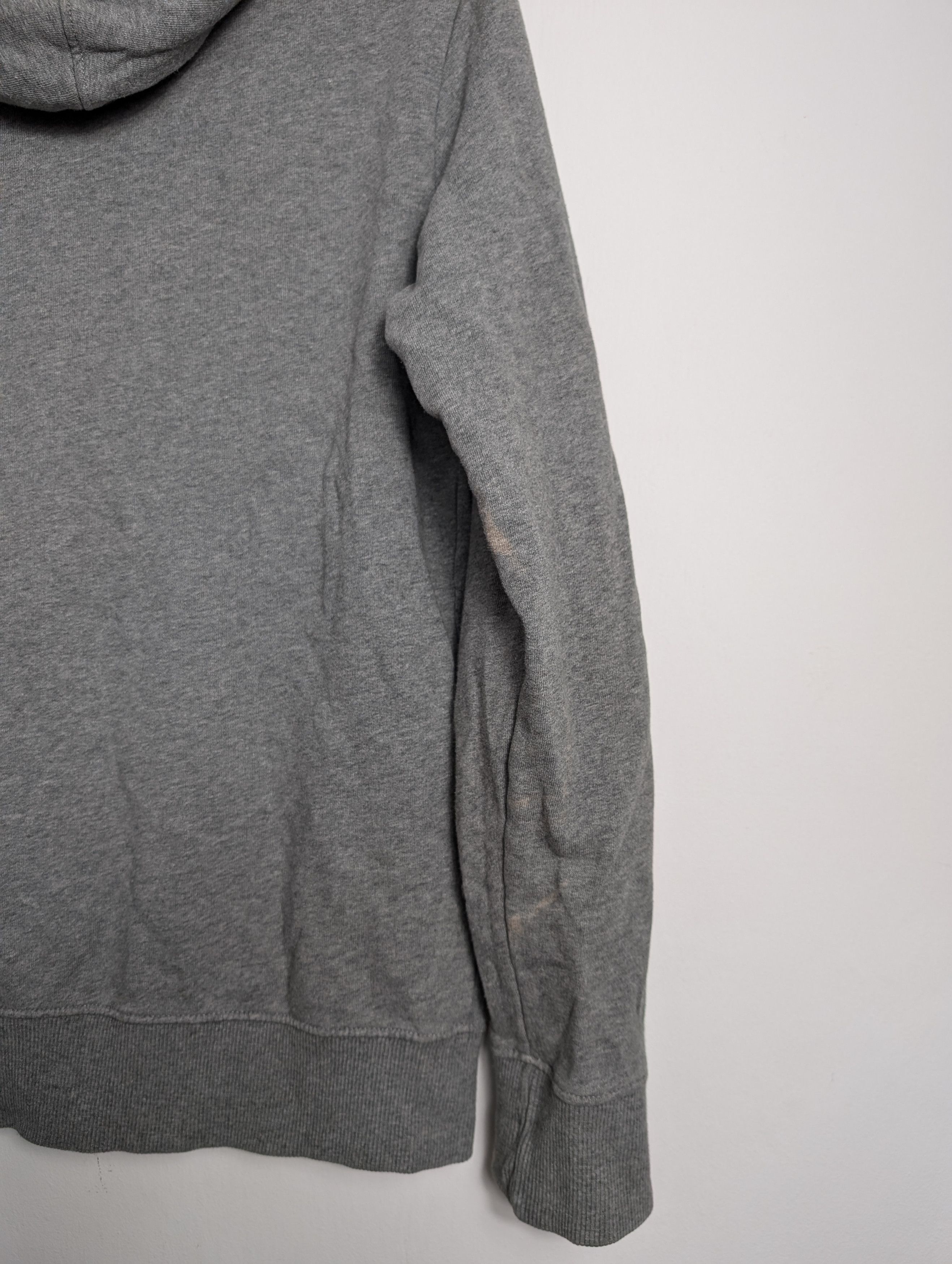 Calvin Klein Calvin Klein Grey Hoodie Streetwear Casual Size US M / EU 48-50 / 2 - 5 Thumbnail