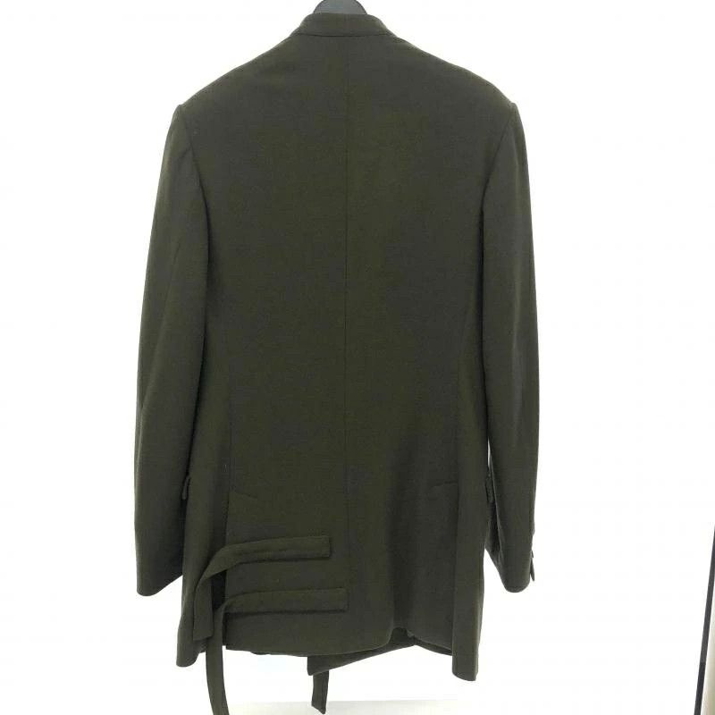 Yohji Yamamoto Yohji Yamamoto POUR HOMME 23aw runway multiple button jacket Size US M / EU 48-50 / 2 - 3 Thumbnail