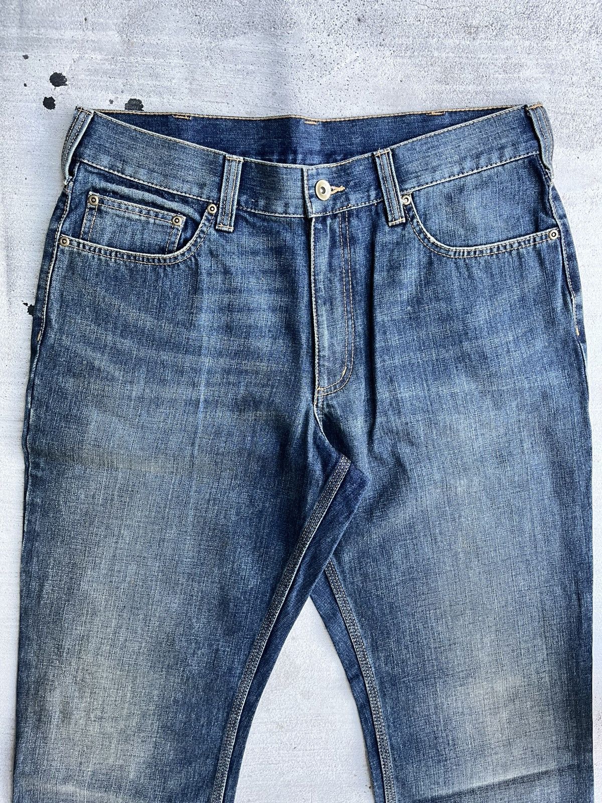 Carhartt 36 X 32 high quality carhartt jeans Size US 36 / EU 52 - 4 Thumbnail